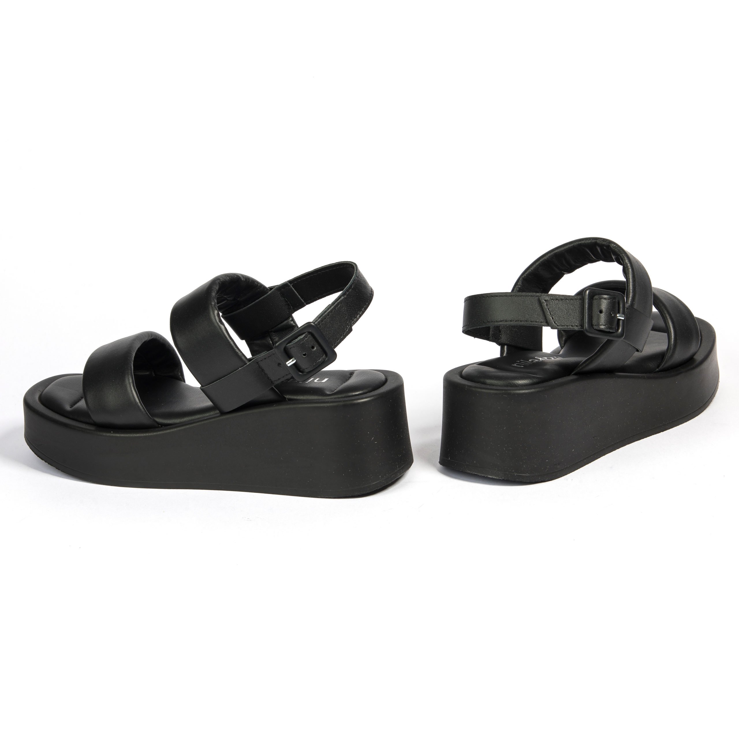Сандалии Nila Nila VMFR05 black 39 - ForteMarket Сандалии Nila Nila VMFR05 black 39 купить,0