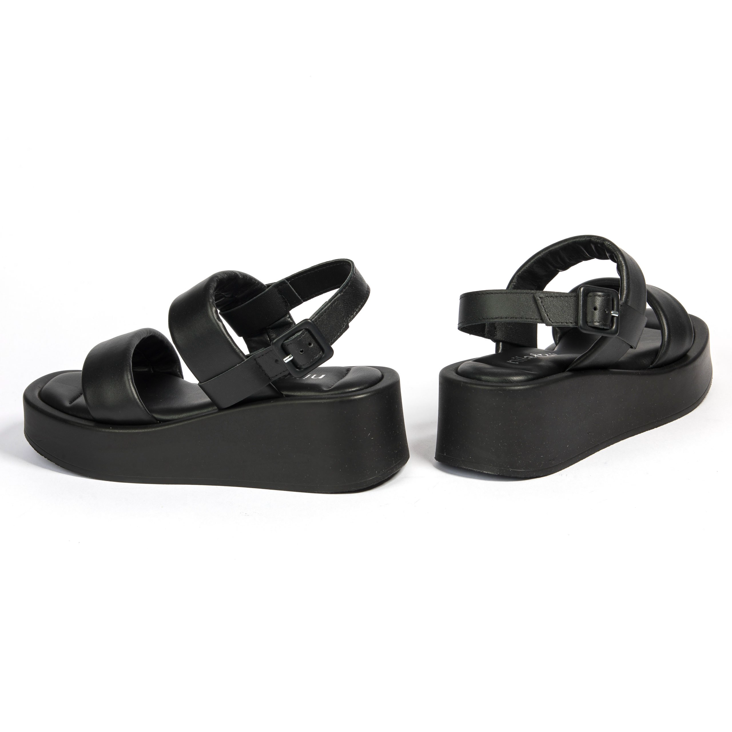 Сандалии Nila Nila VMFR05 black 40 купить,NaN
