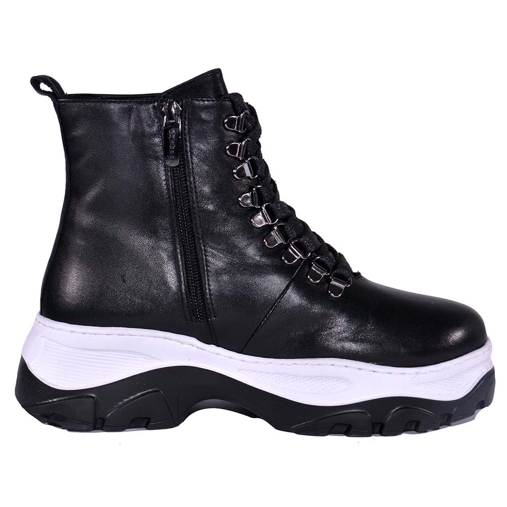 Ботинки Hotic 15524 black 37 купить,NaN