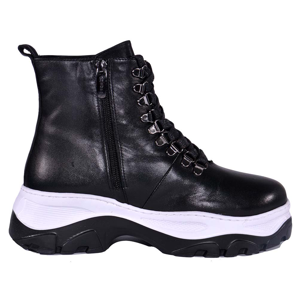 Ботинки Hotic 15524 black 37 купить,NaN