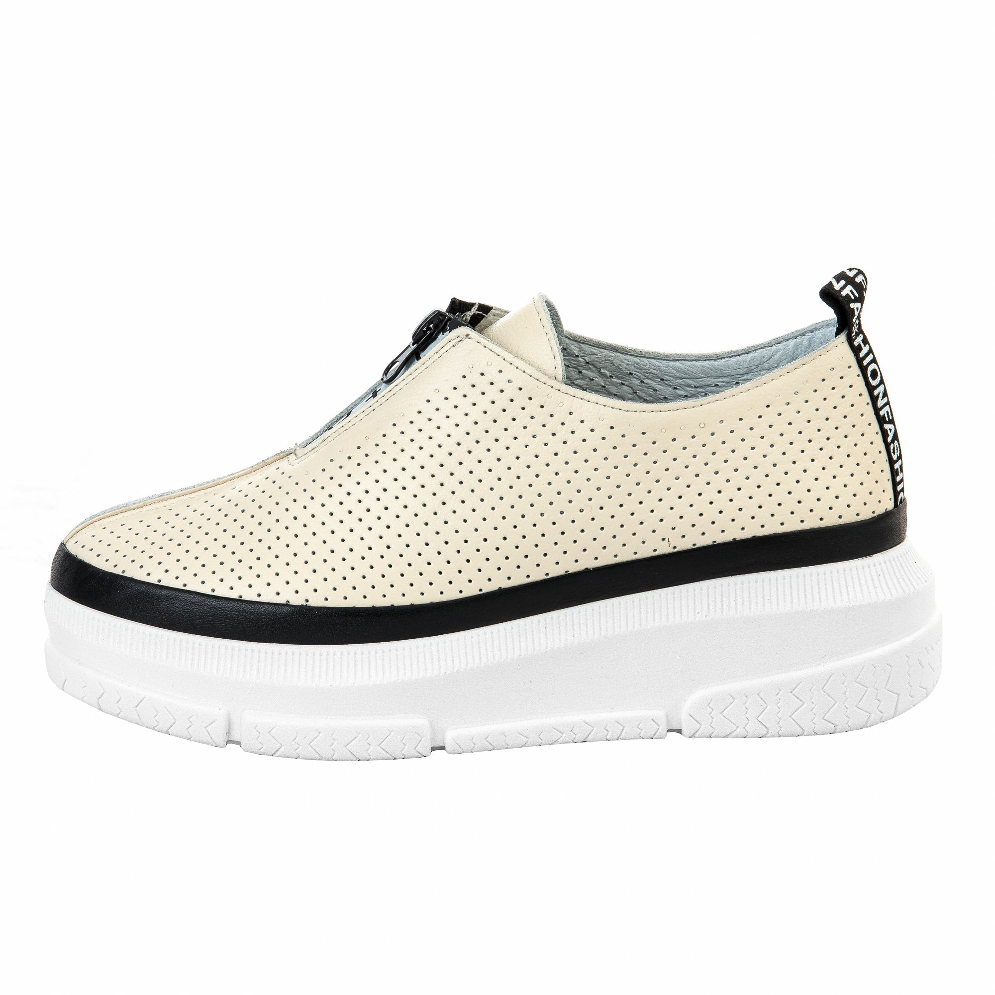 Лоферы Magza 245-460 460 113-10 beige 37 - ForteMarket Лоферы Magza 245-460 460 113-10 beige 37 купить,0