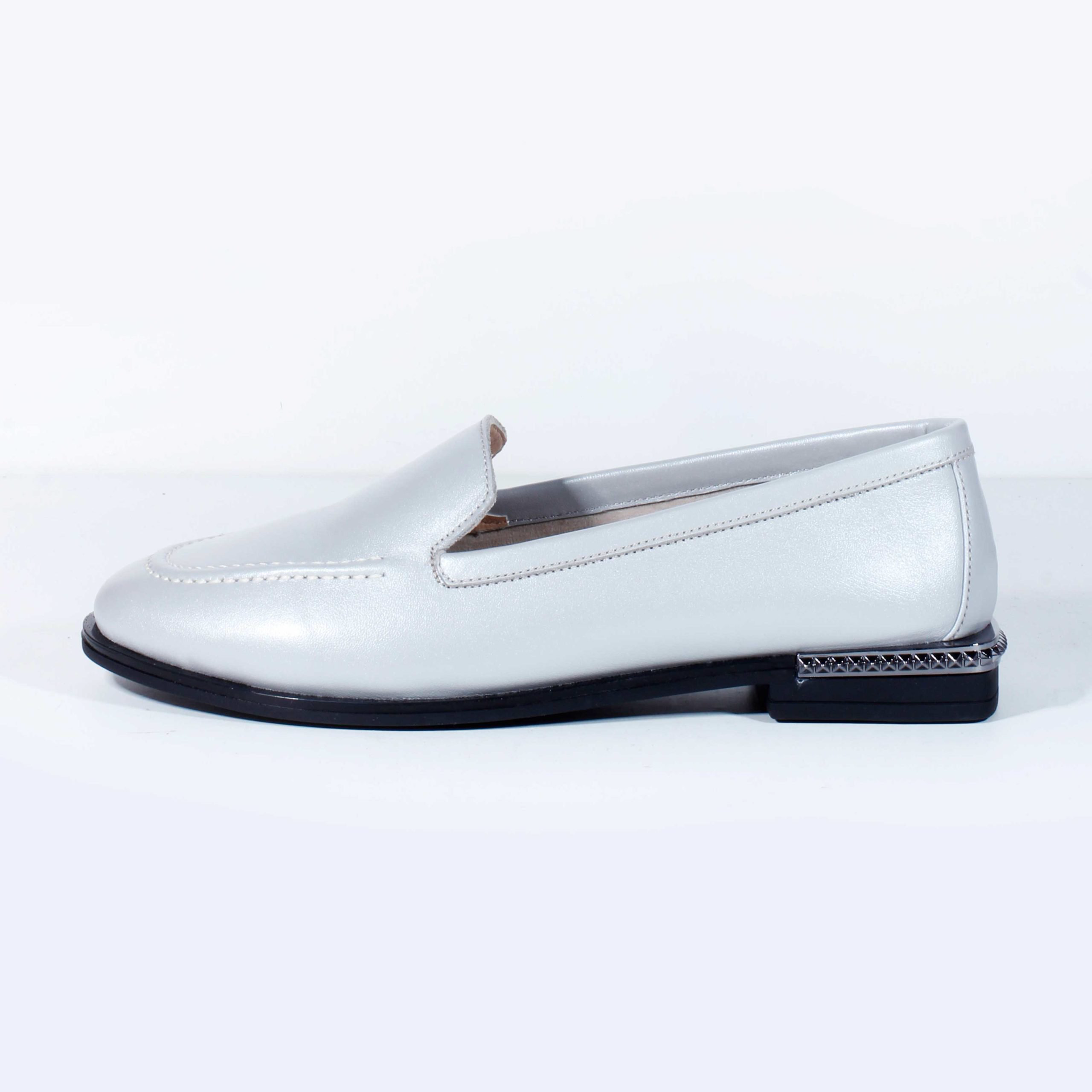 Лоферы Magza 900.3904 grey 40 купить,NaN