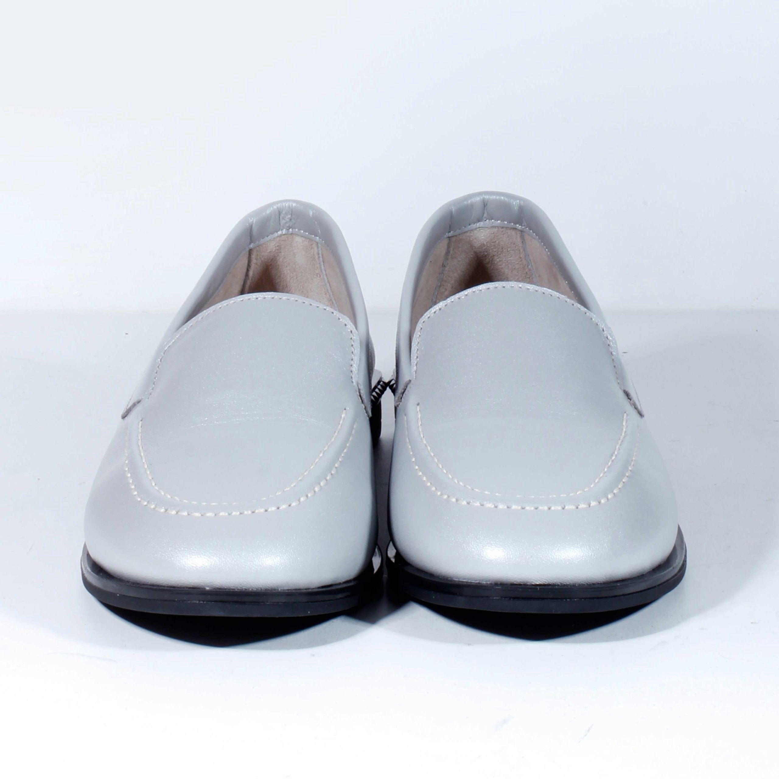Лоферы Magza 900.3904 grey 40 купить,NaN