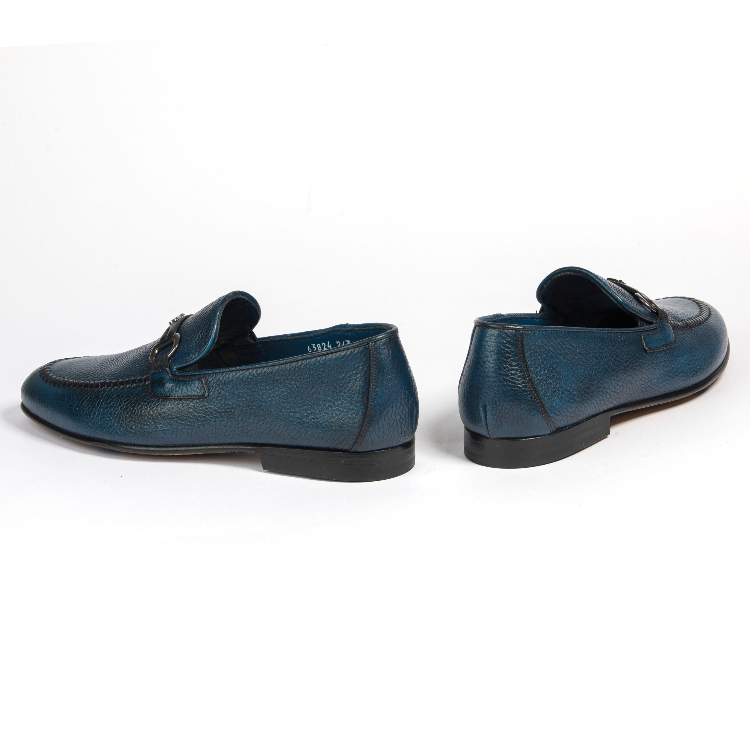 Туфли Mario Bruni 63824 navy 39  купить,0