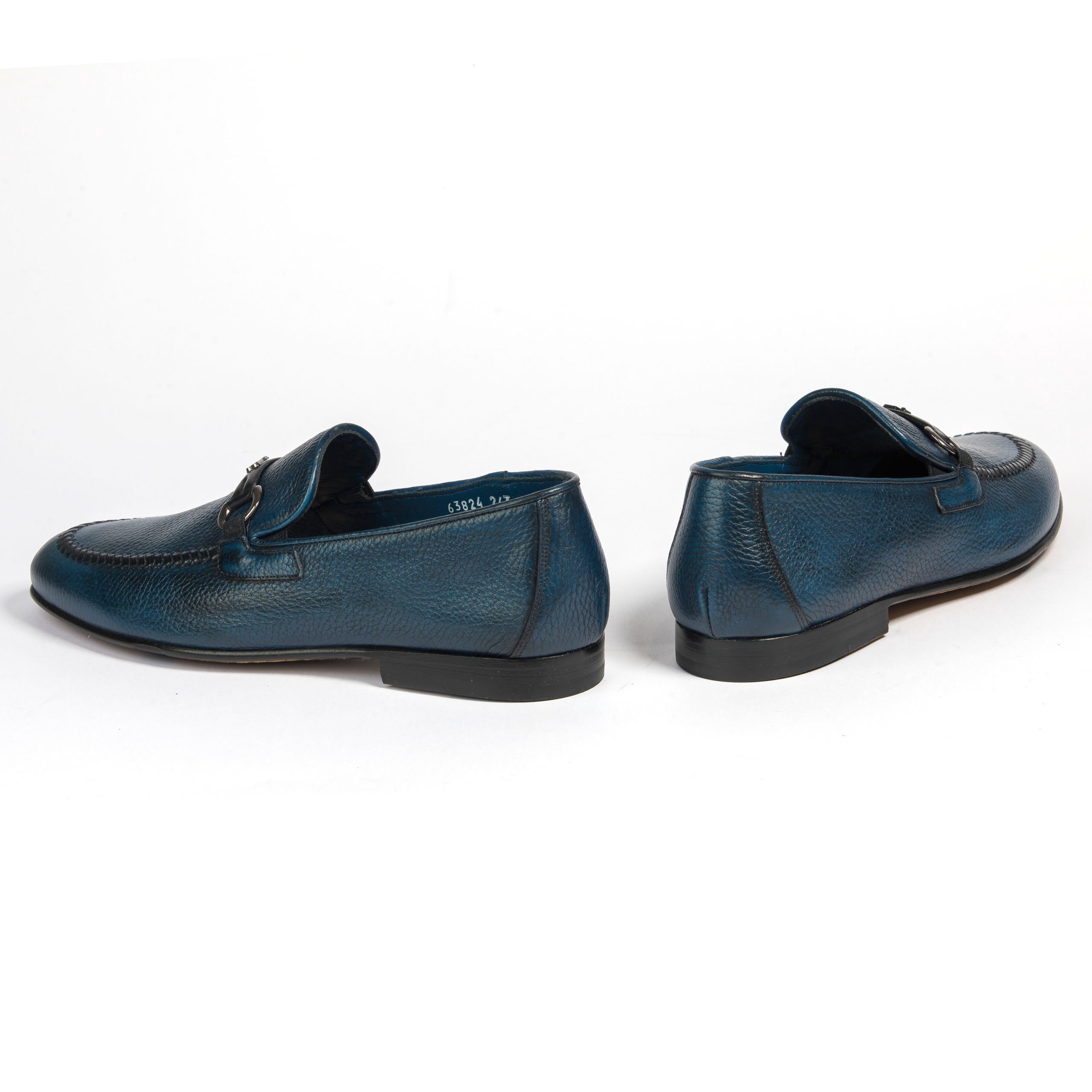 Туфли Mario Bruni 63824 navy 40  купить,NaN