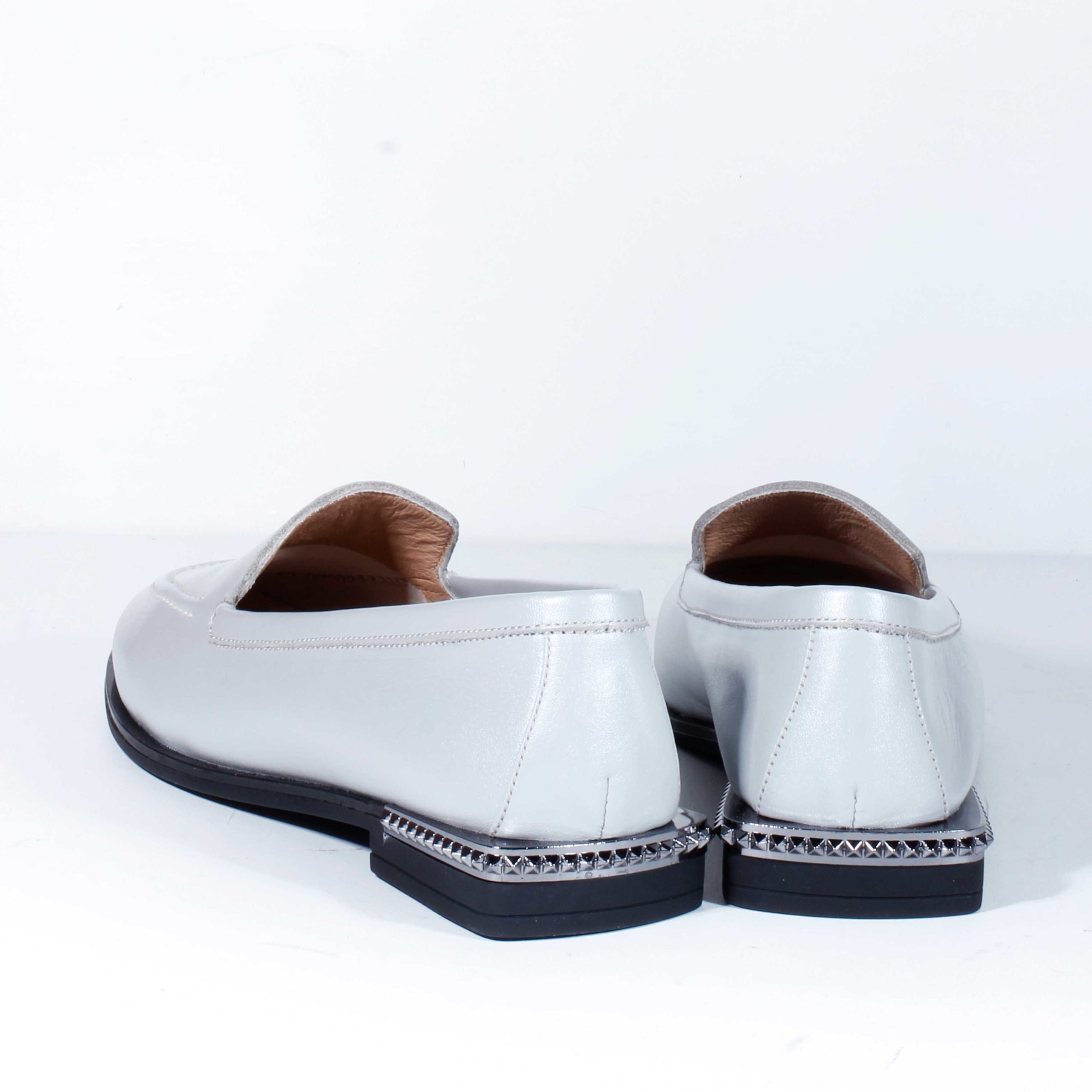 Лоферы Magza 900.3904 grey 38 купить,0