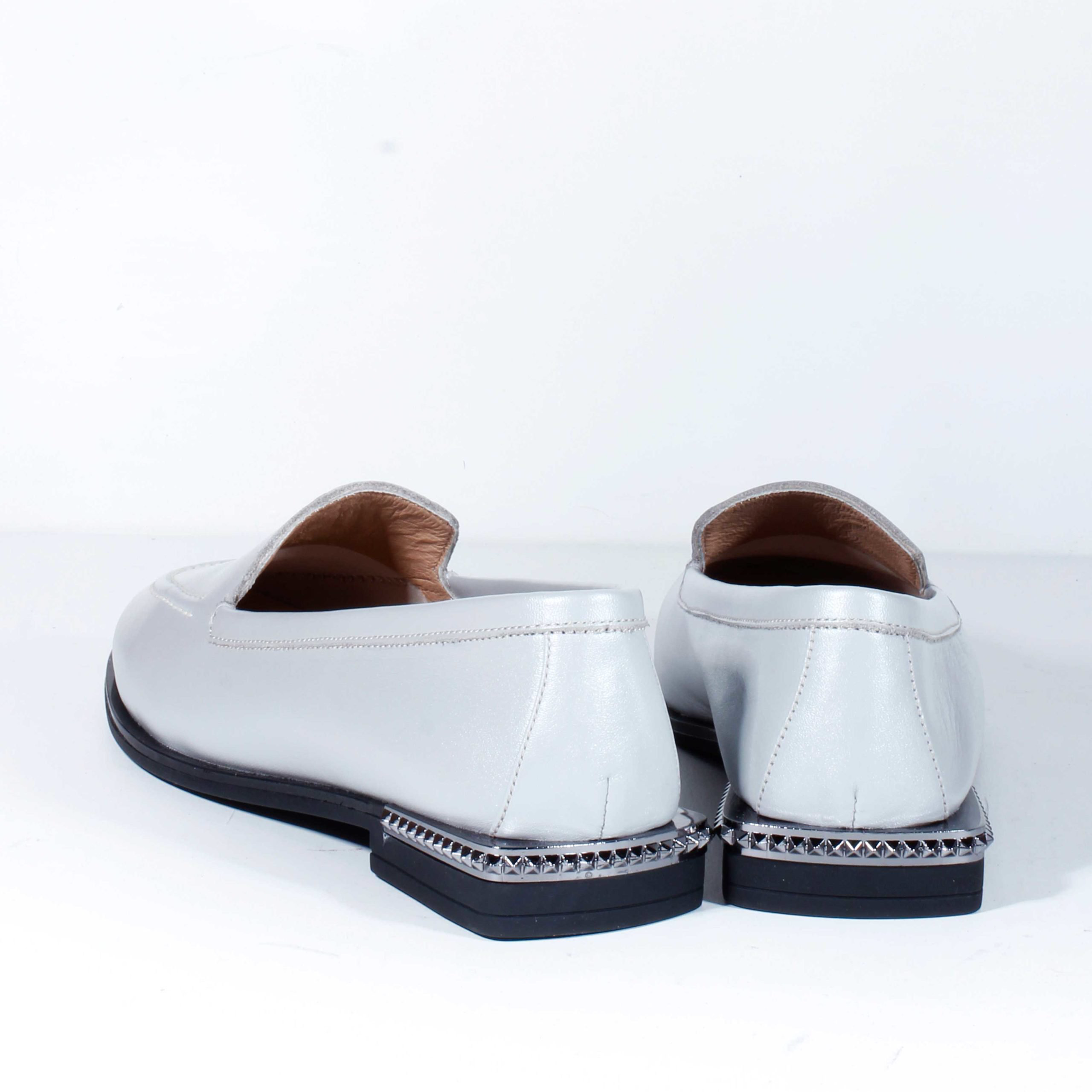 Лоферы Magza 900.3904 grey 40 купить,NaN