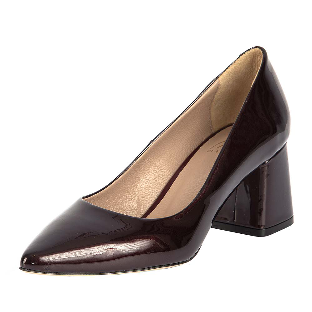 Туфли MFS 19678.1048 burgundy 36 купить,37950