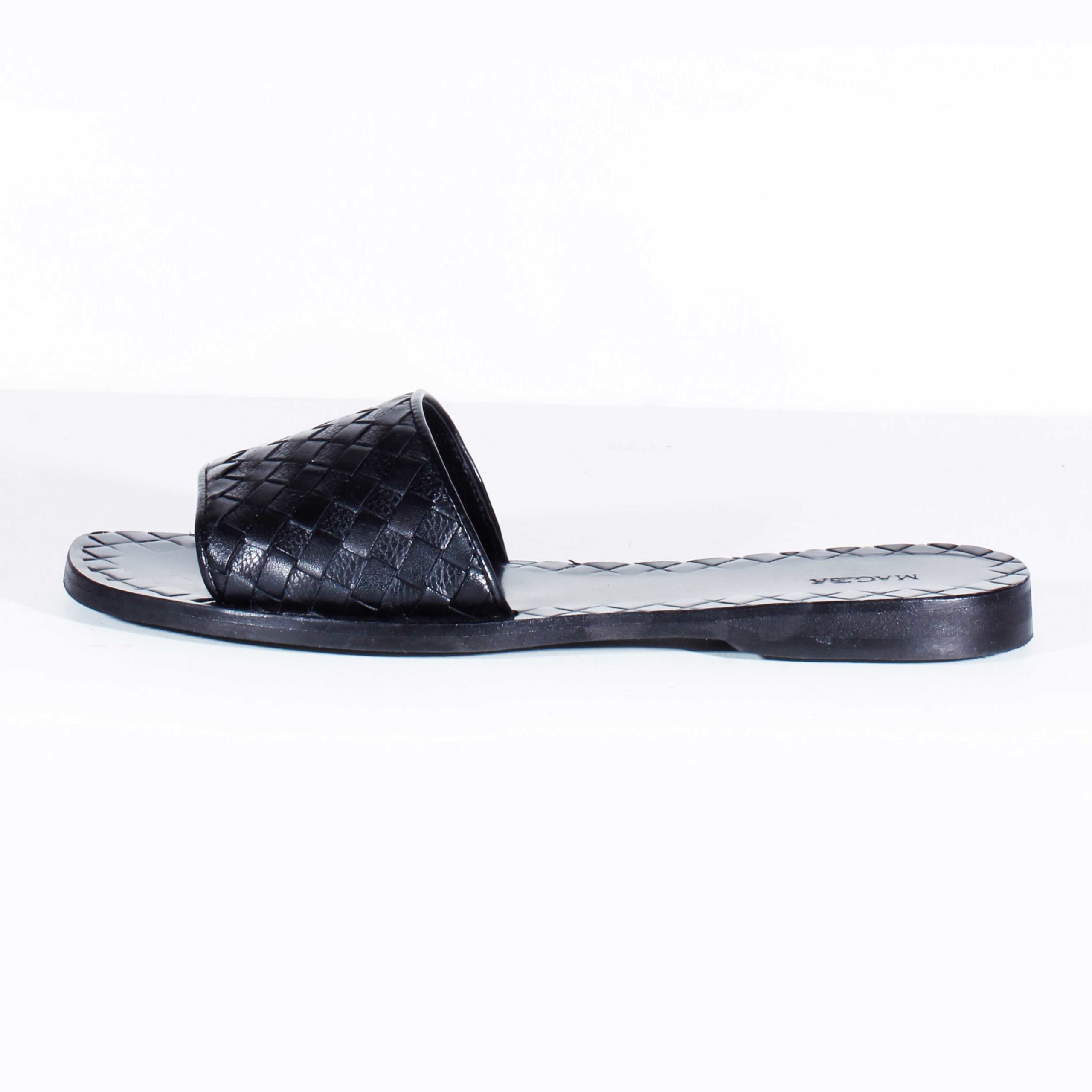 Шлепанцы Magza 1760 black 36