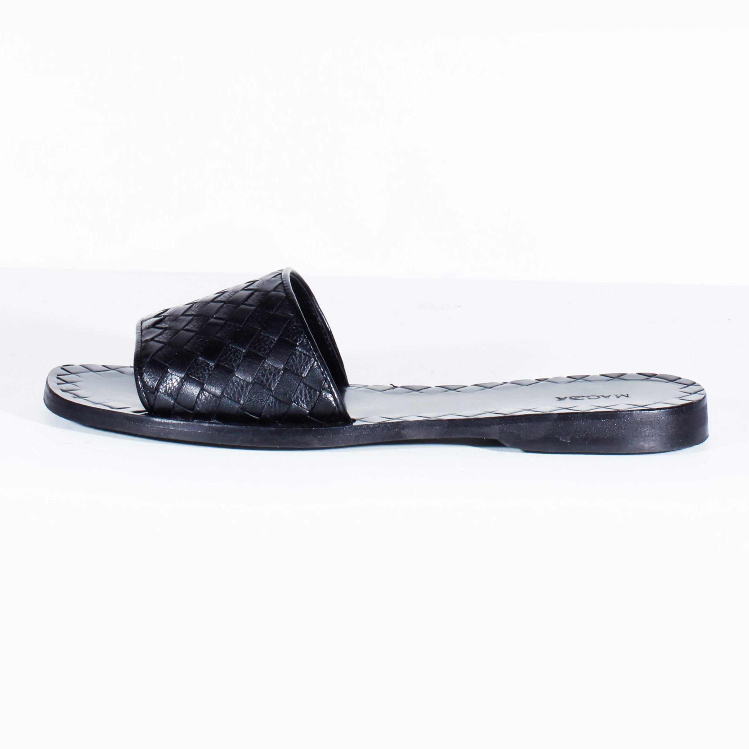 Шлепанцы Magza 1760 black 36 купить,NaN