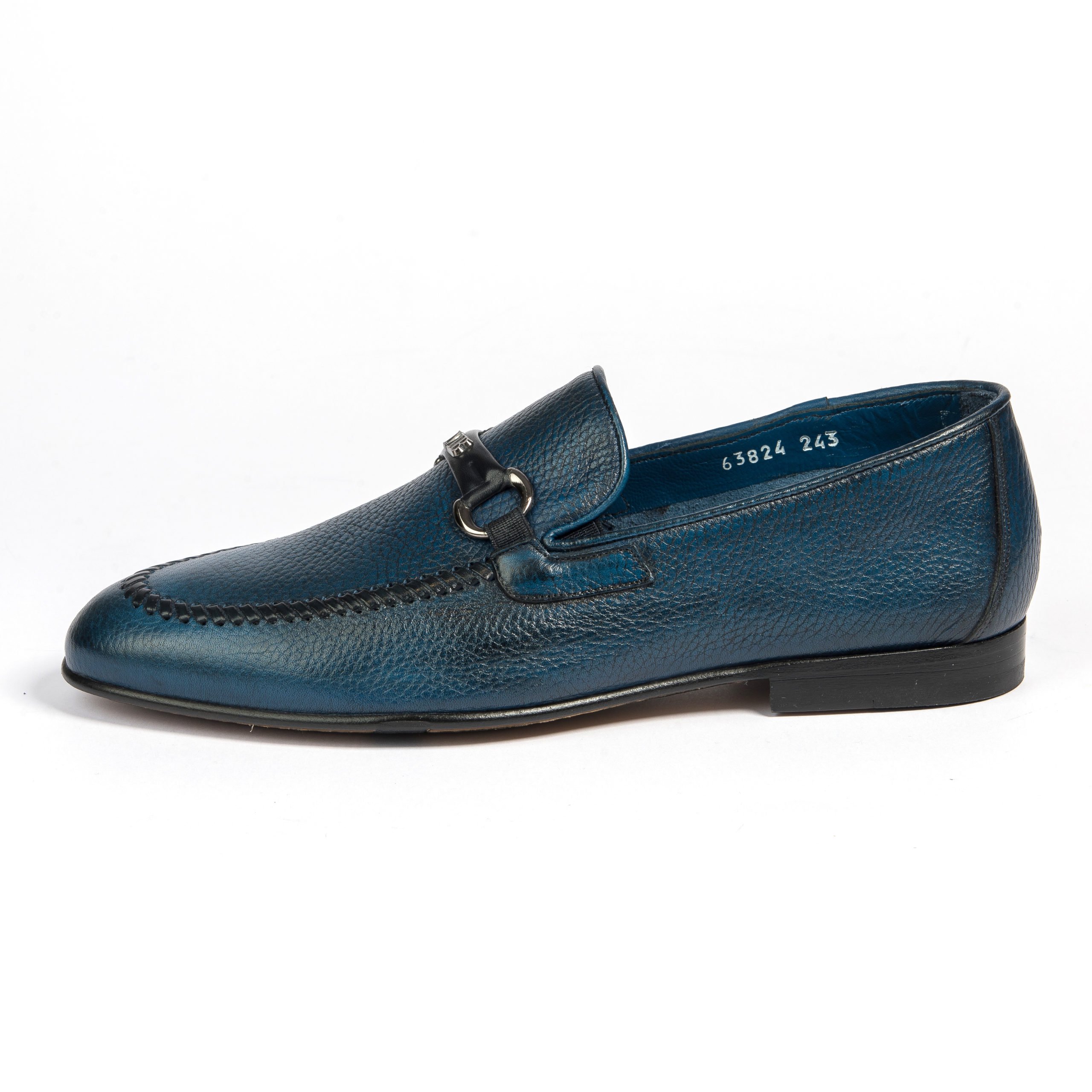 Туфли Mario Bruni 63824 navy 39  купить,0