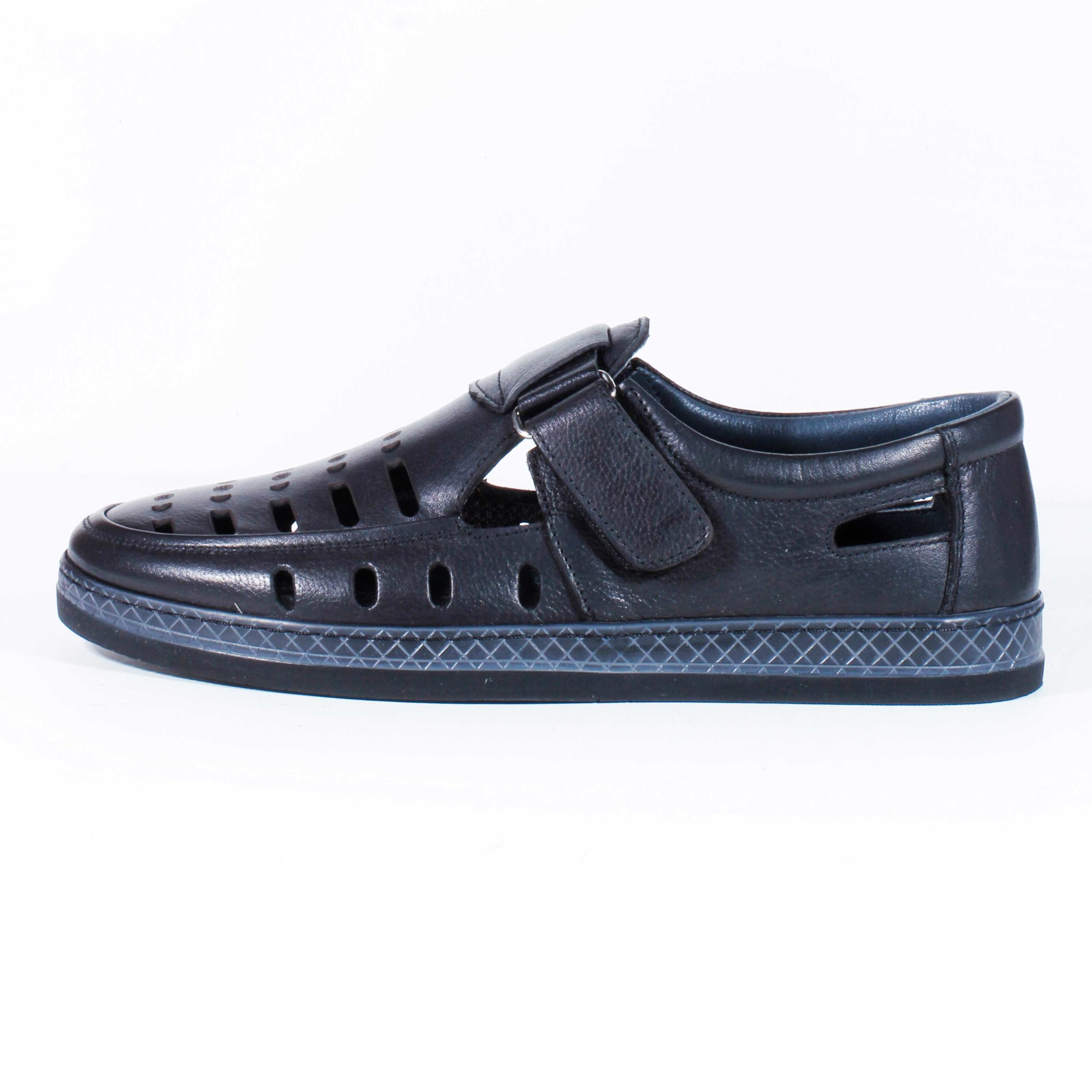 Туфли Bravelli 23 black 44