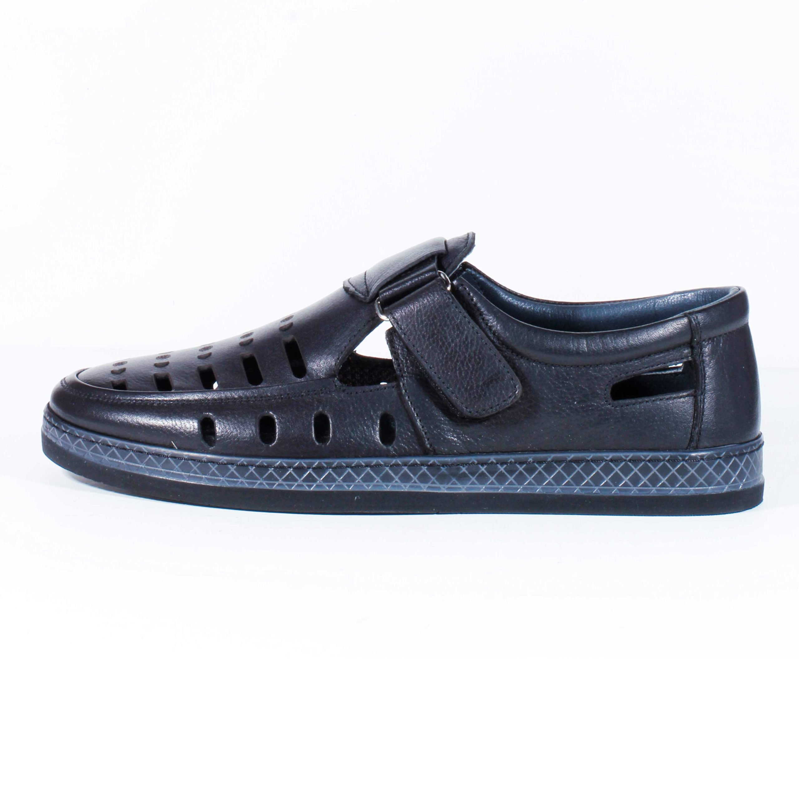 Туфли Bravelli 23 black 44