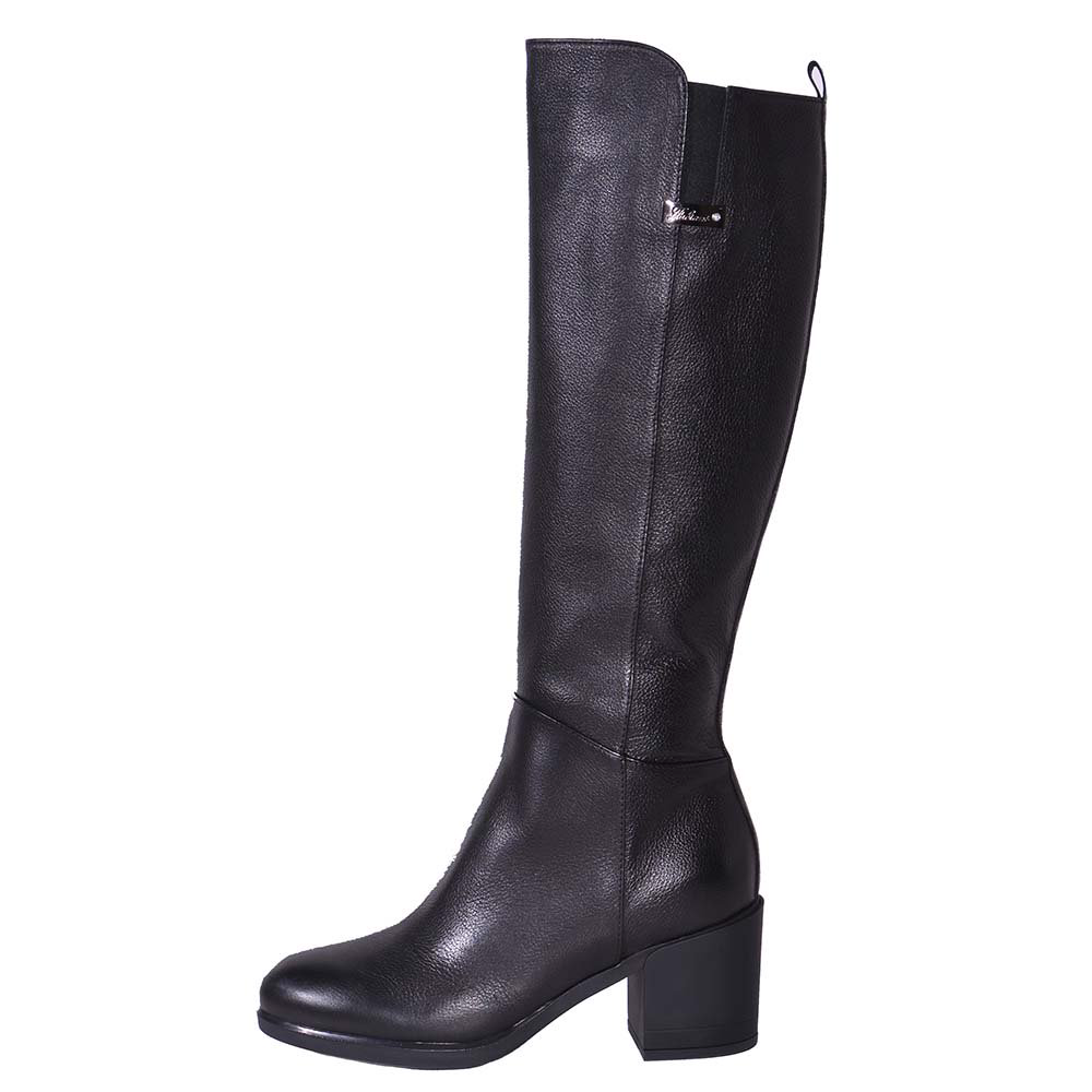 Сапоги Giovanni Fabiani W305MS black 36 купить,151800