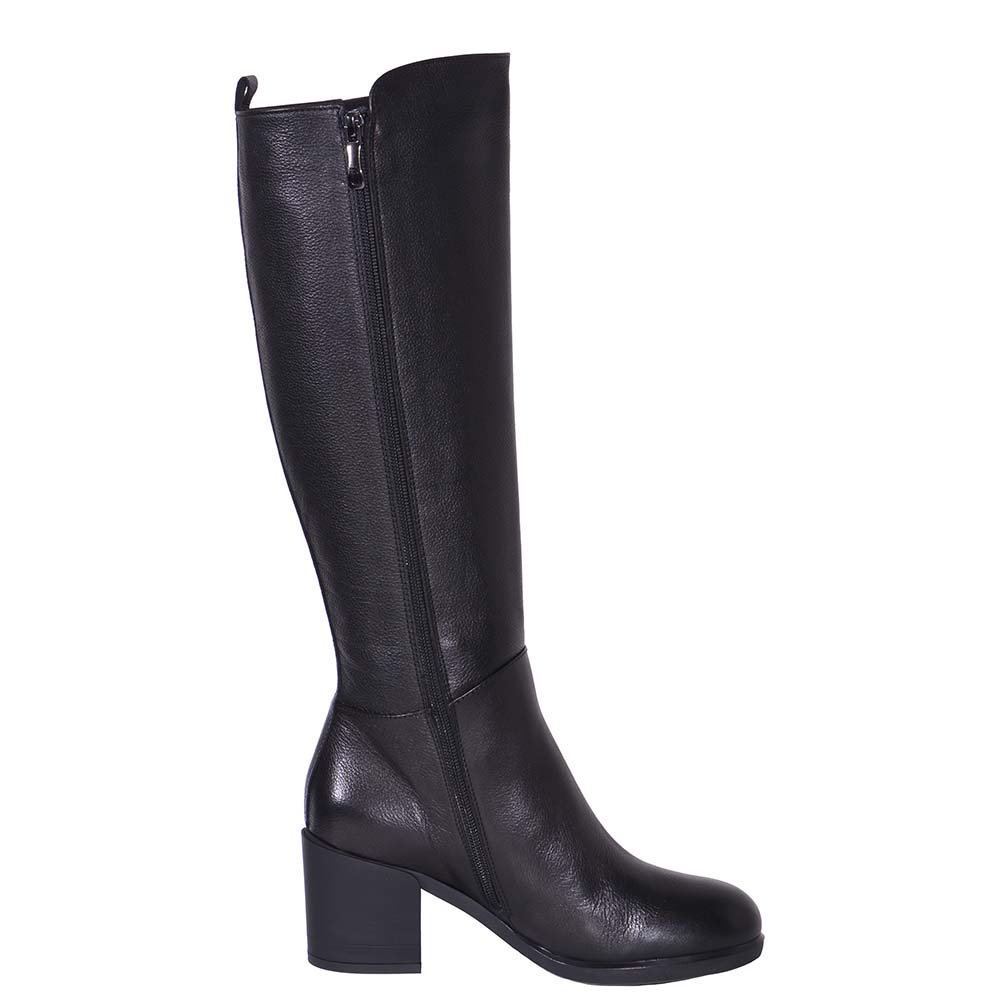Сапоги Giovanni Fabiani W305MS black 36 купить,0