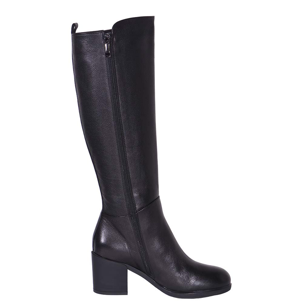 Сапоги Giovanni Fabiani W305MS black 36 купить,151800