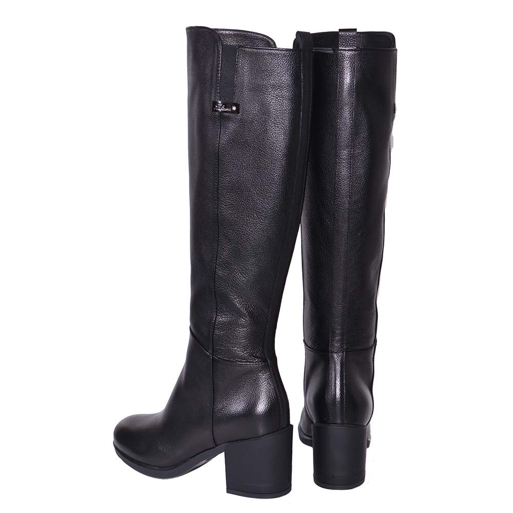 Сапоги Giovanni Fabiani W305MS black 36 купить,151800