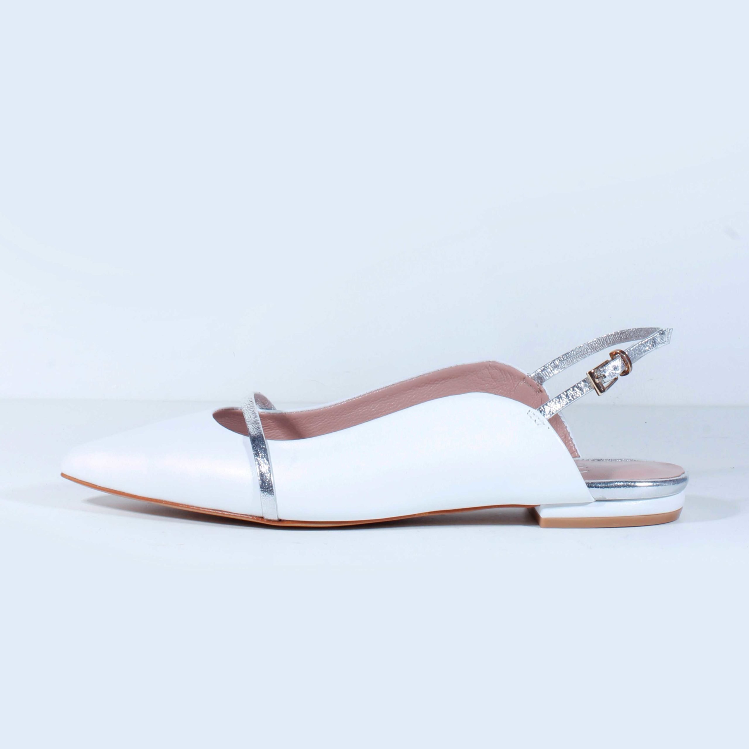Балетки MFS 20662.1512.851 white 36