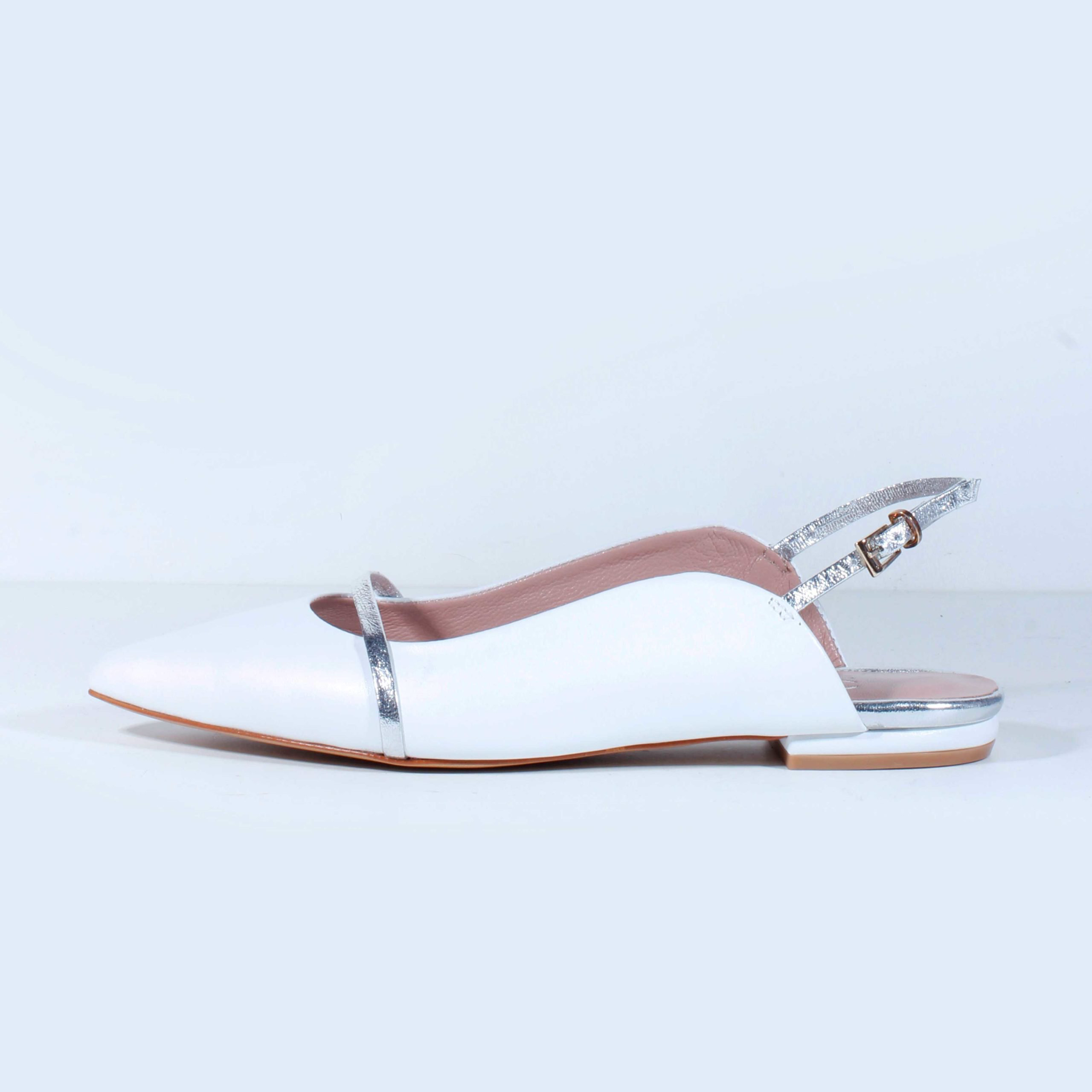 Балетки MFS 20662.1512.851 white 36