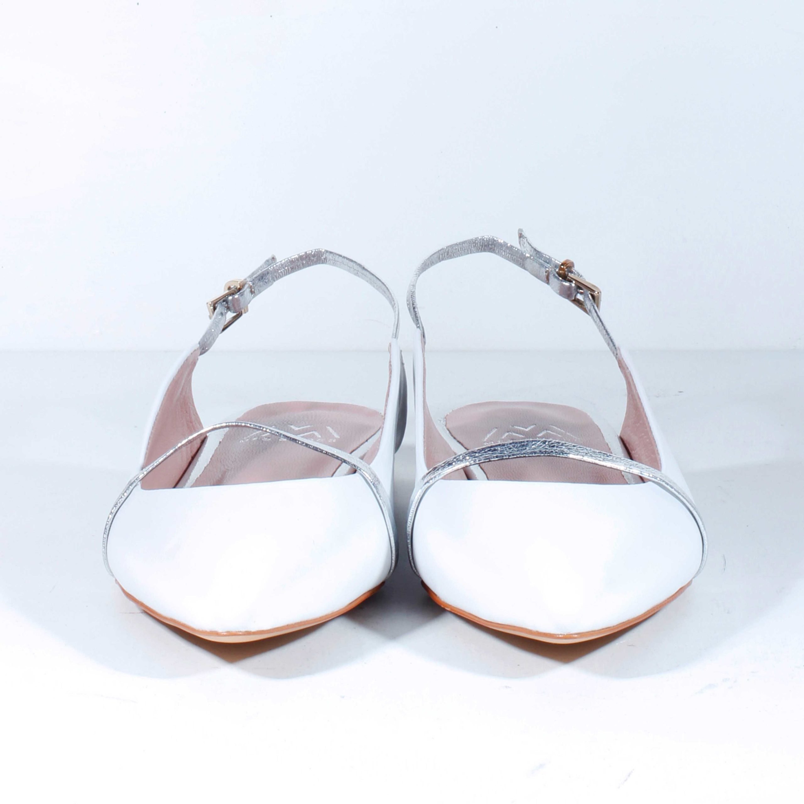 Балетки MFS 20662.1512.851 white 36 купить,0