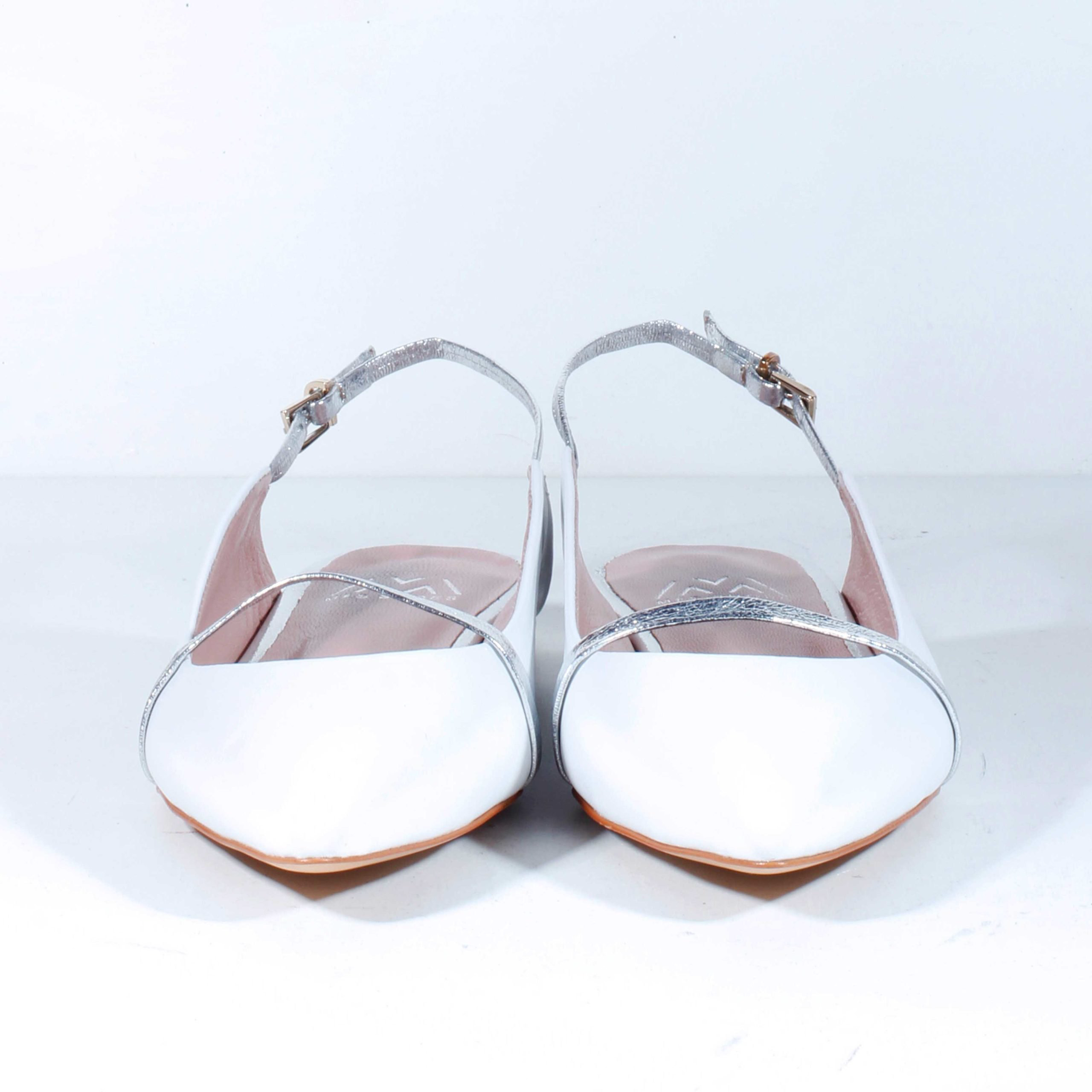 Балетки MFS 20662.1512.851 white 36 купить,37950