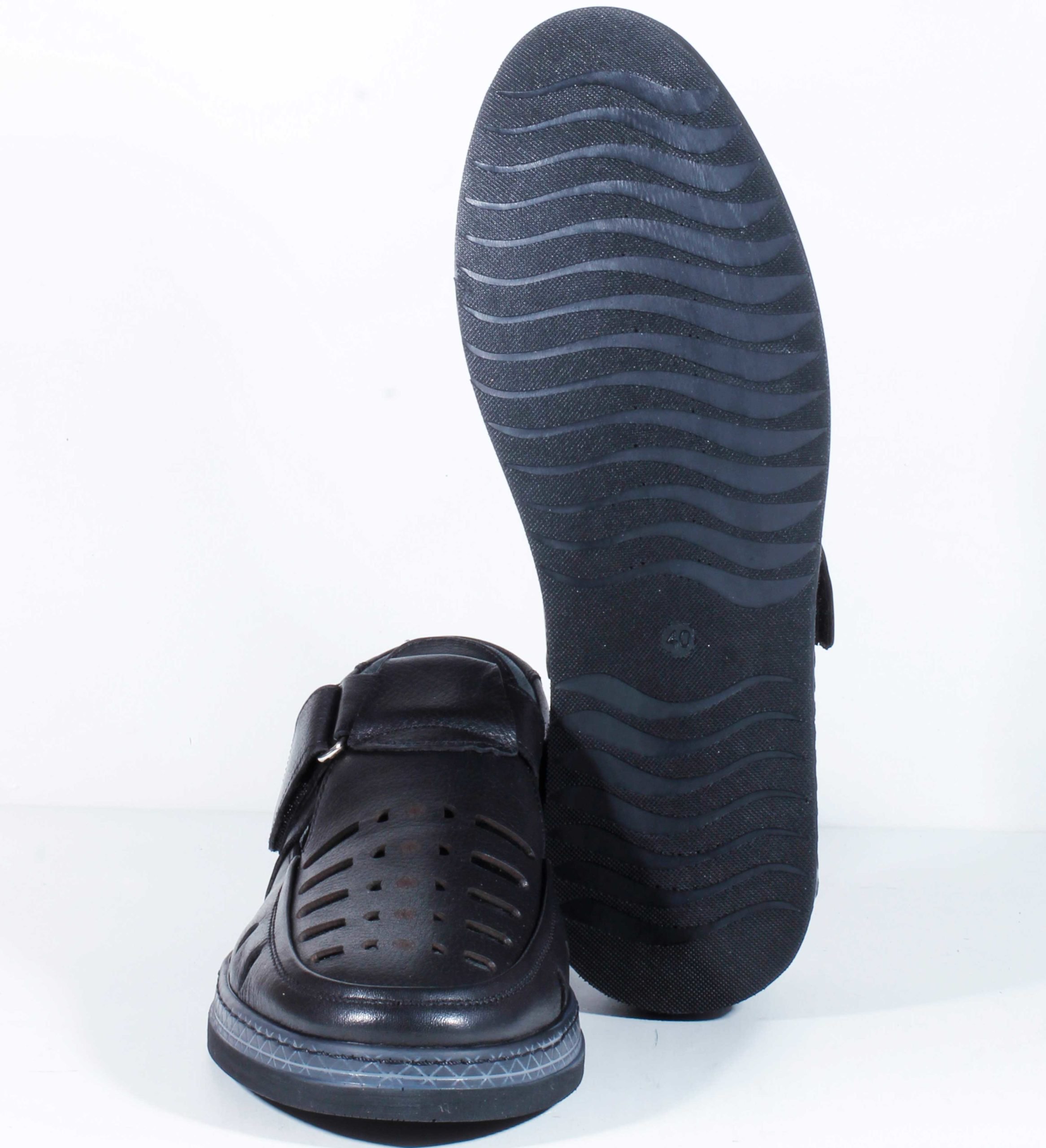 Туфли Bravelli 23 black 44 купить,0