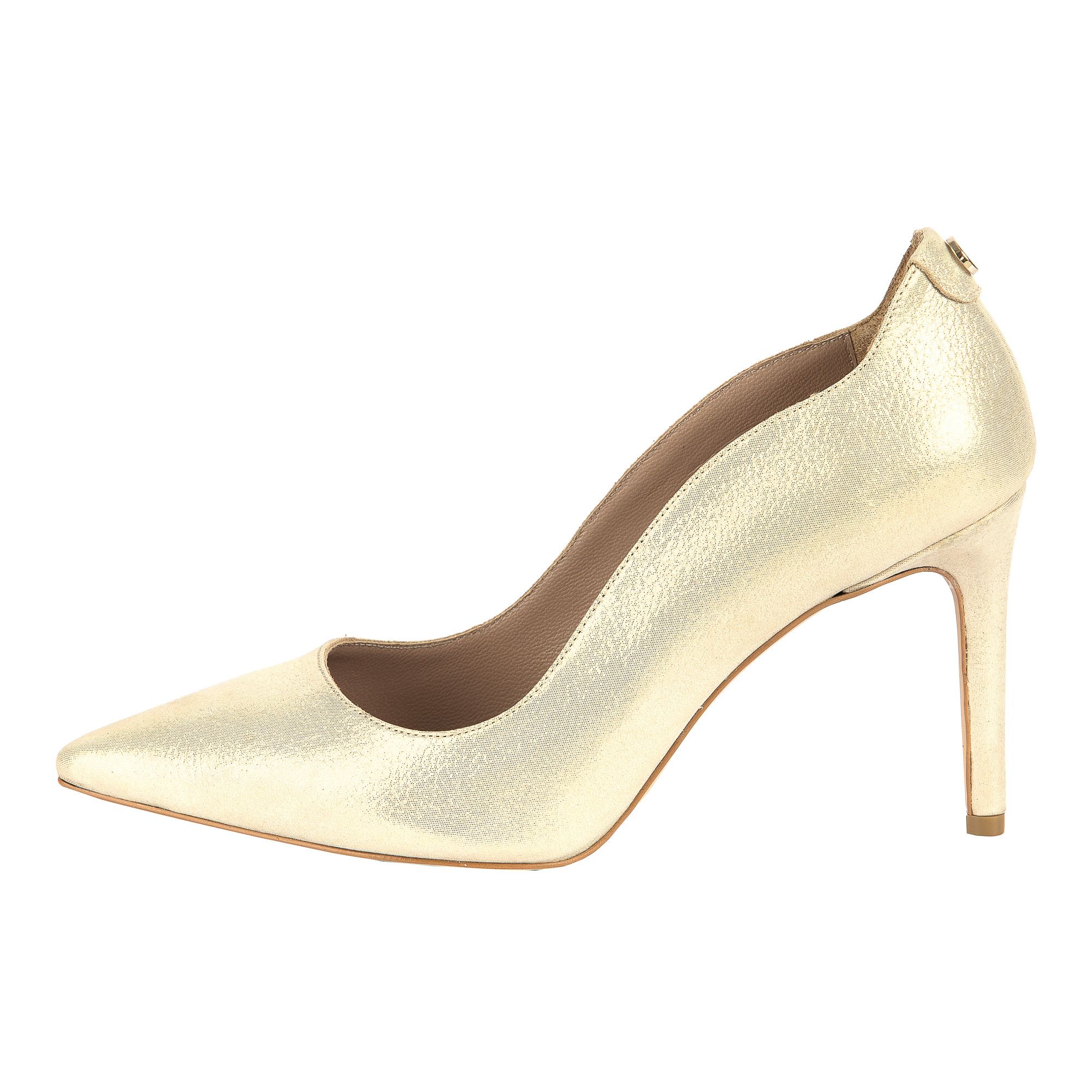Туфли MFS 22678 Altin golden 38 купить,NaN