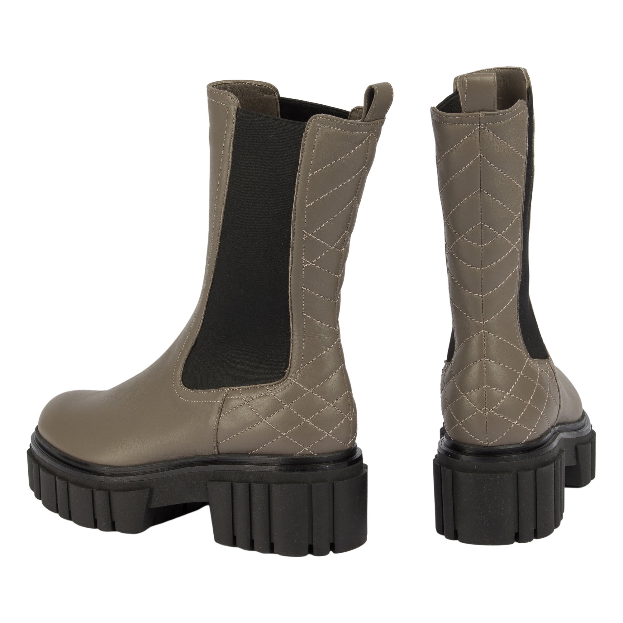 Сапоги Giorgio Fabiani nappa oliva F212022 38 купить,0