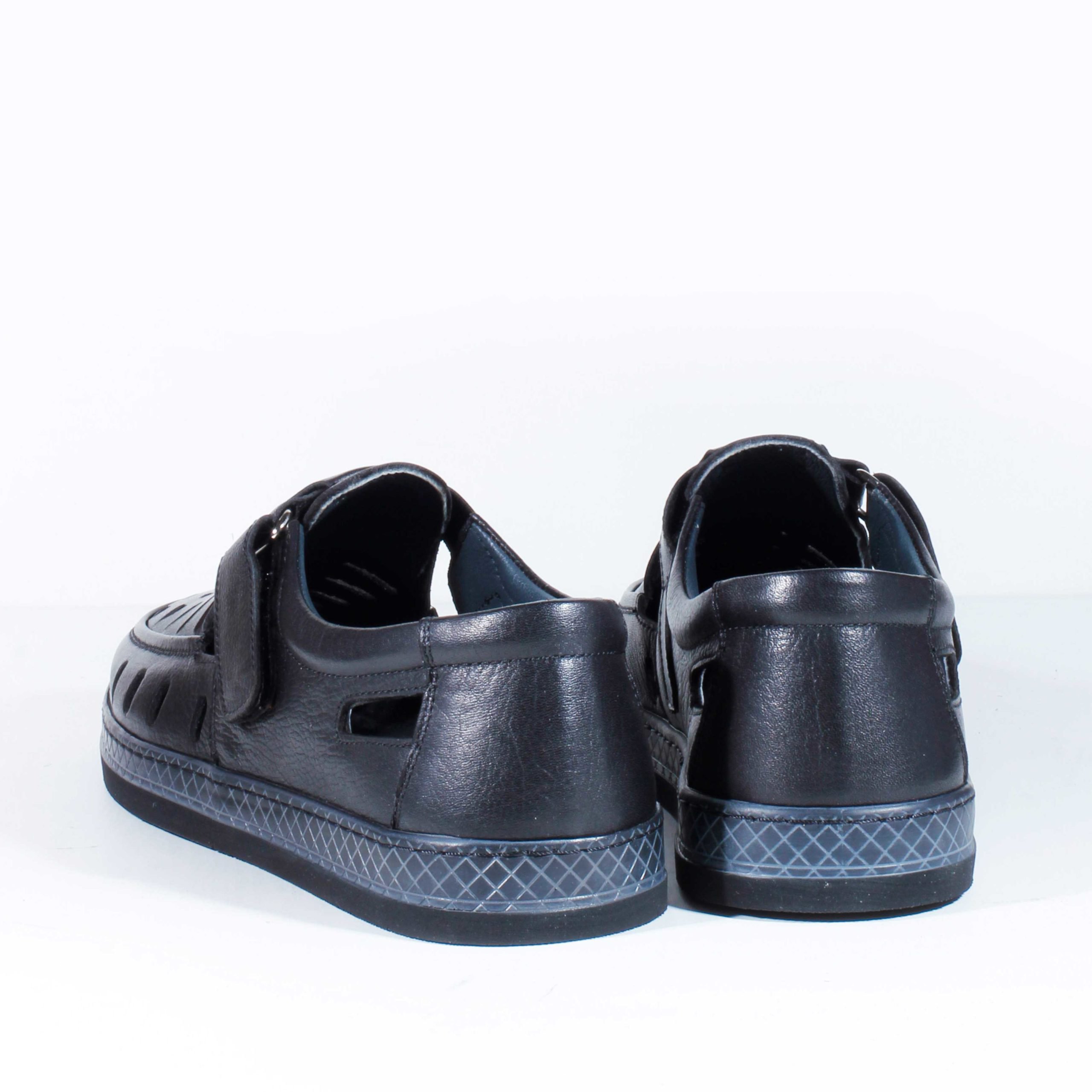Туфли Bravelli 23 black 44 купить,0