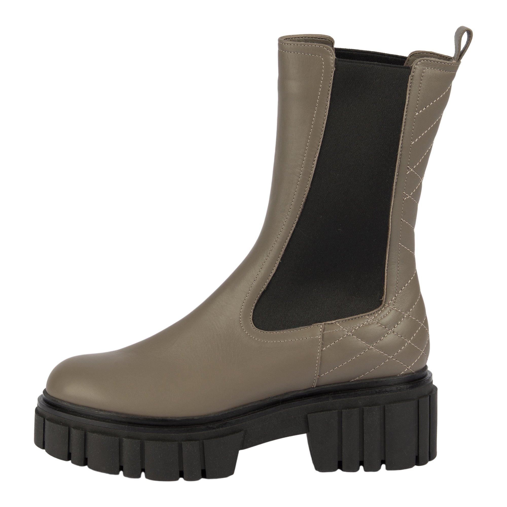 Сапоги Giorgio Fabiani nappa oliva F212022 38 купить,0