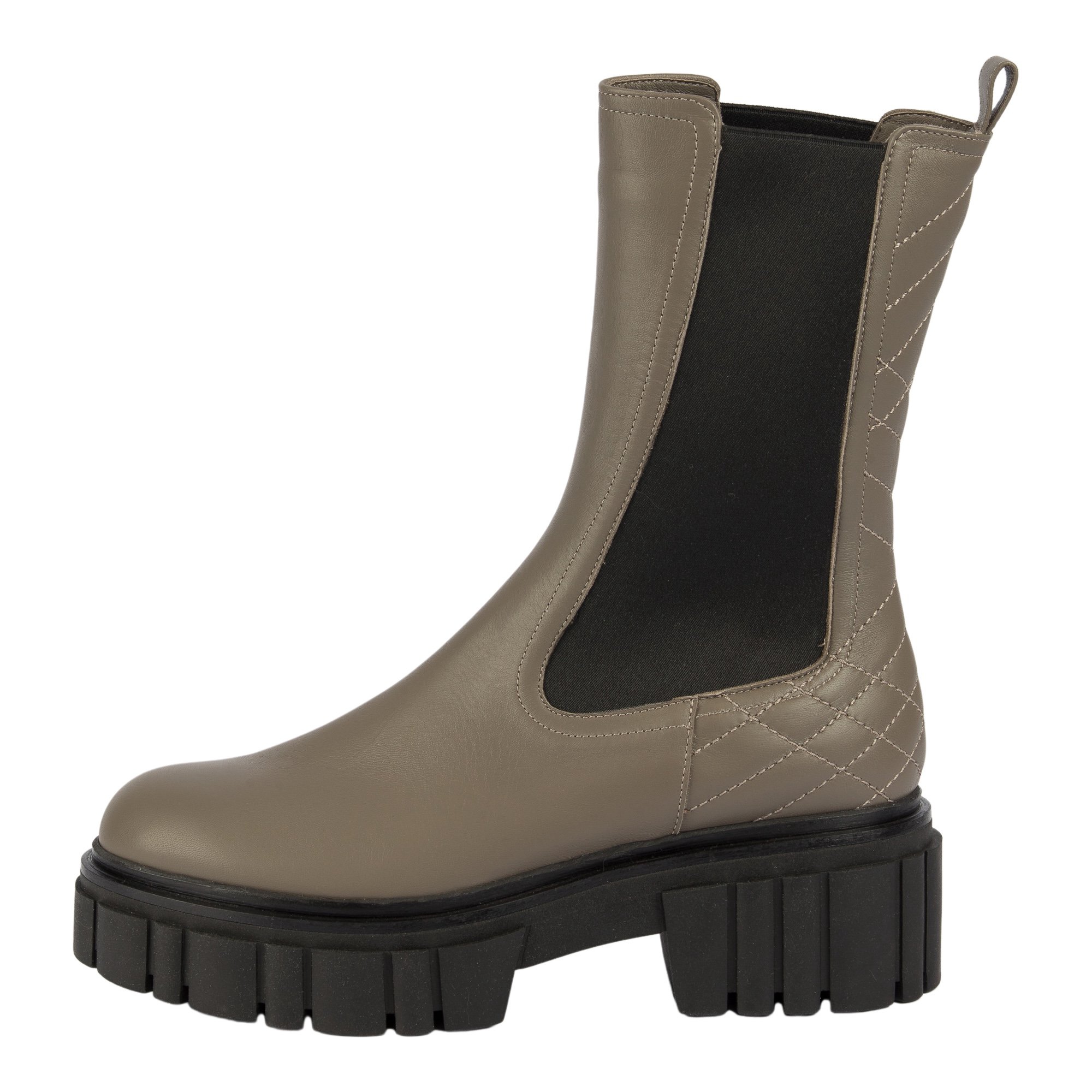 Сапоги Giorgio Fabiani nappa oliva F212022 37,5 купить,110400