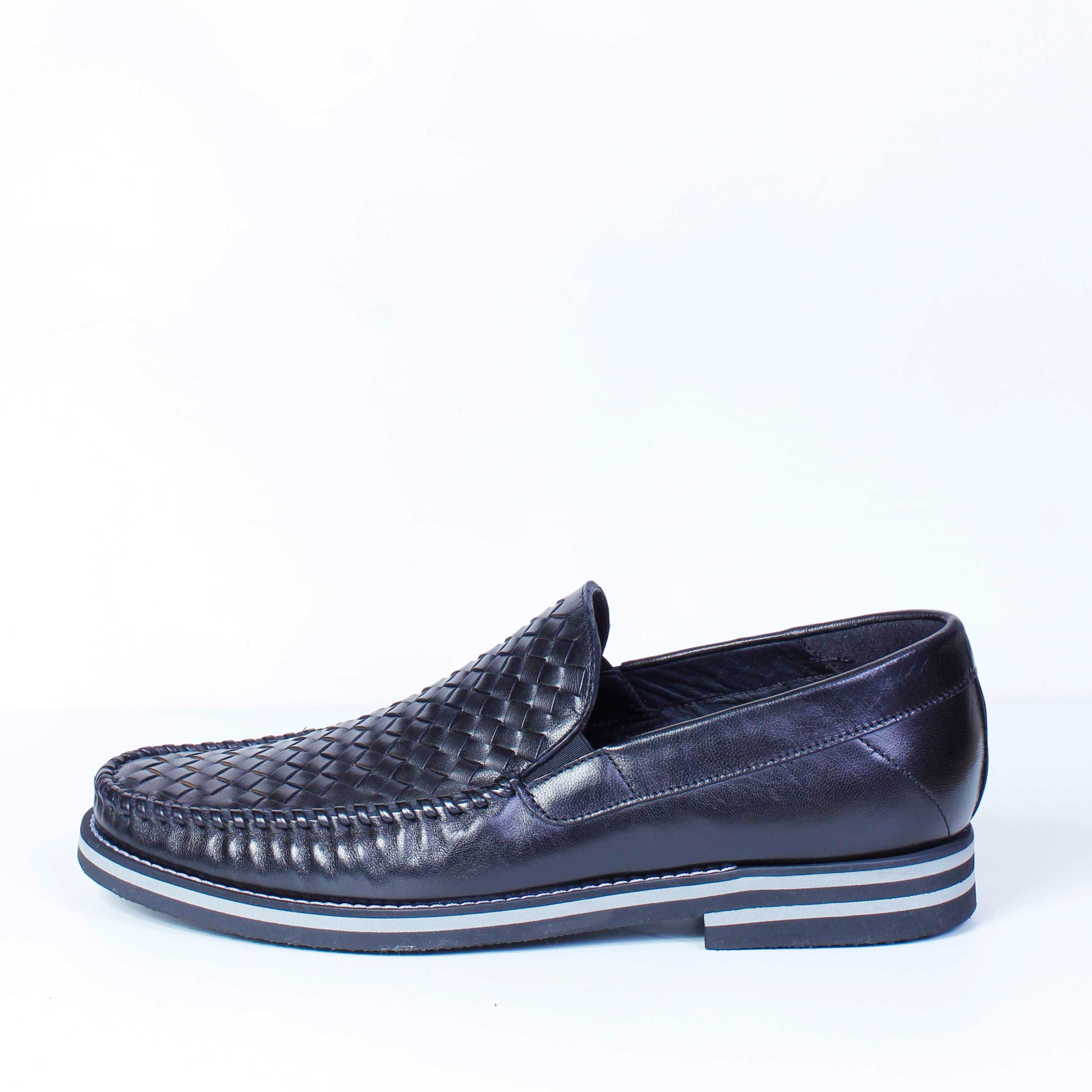 Мокасины Baldinini 997005XNAPP000000XXX black 40 купить,NaN