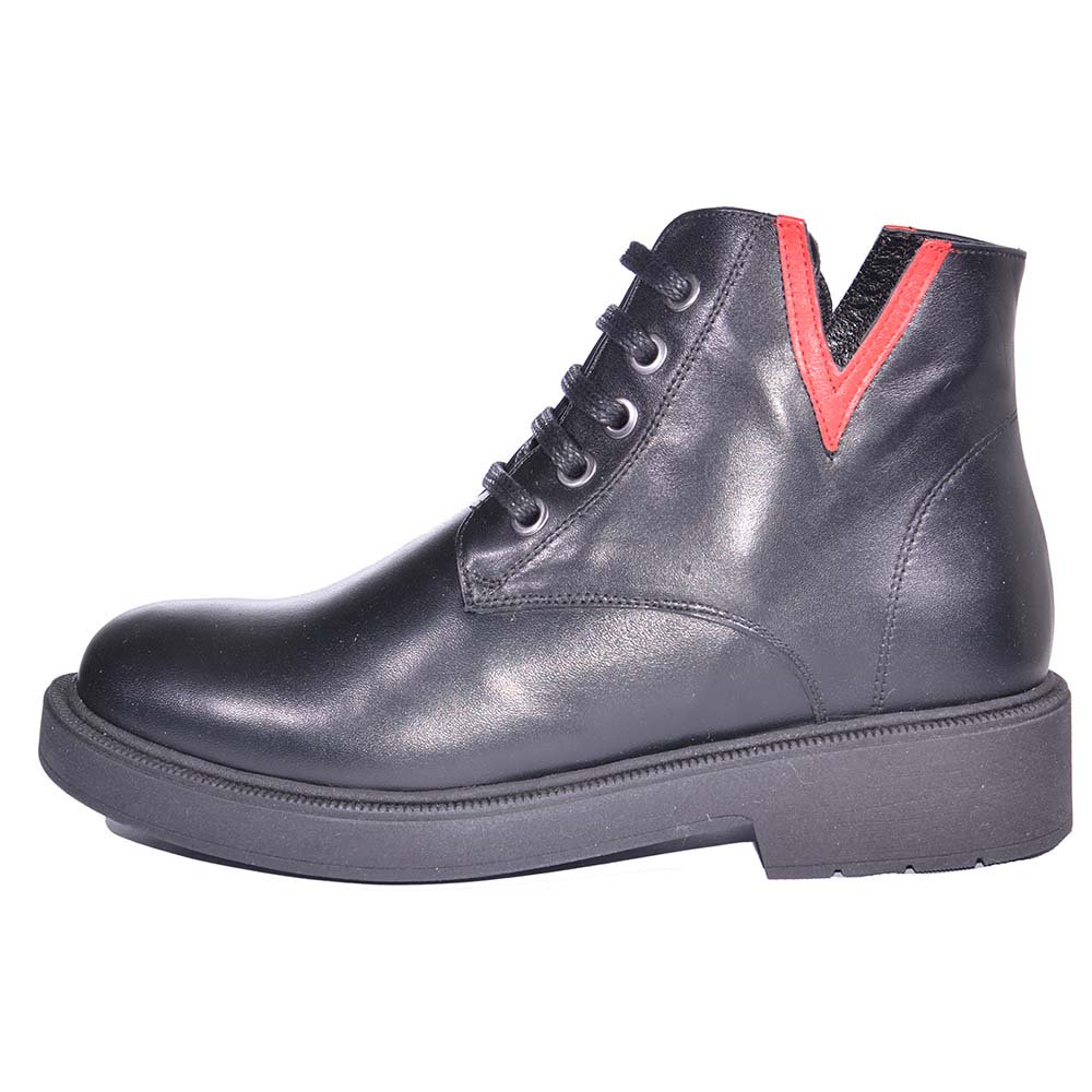 Ботинки Magza 3610 01 440 7548 black 39