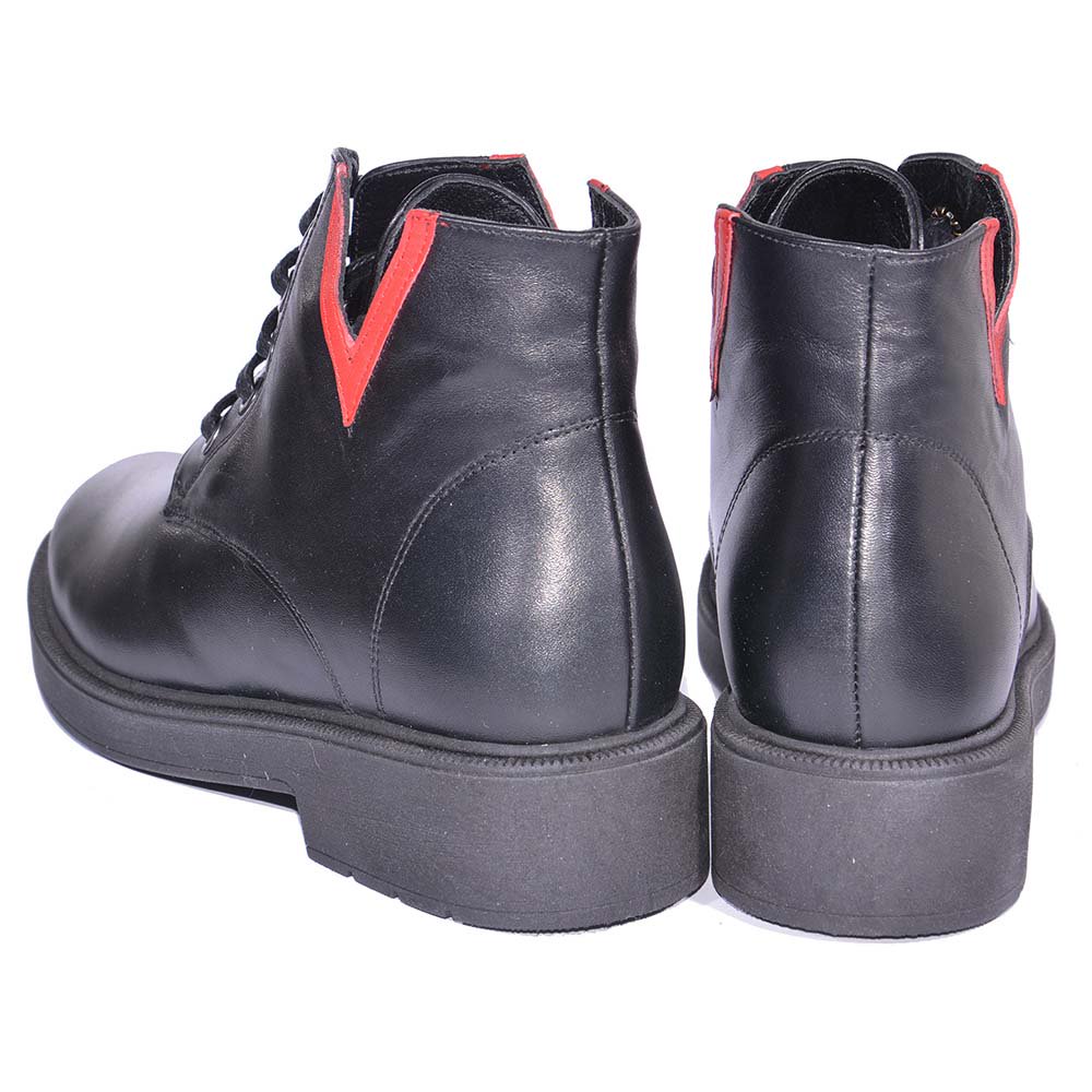 Ботинки Magza 3610 01 440 7548 black 39 - ForteMarket Ботинки Magza 3610 01 440 7548 black 39 купить,0