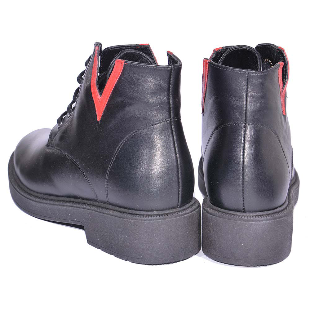 Ботинки Magza 3610 01 440 7548 black 37 купить,27600