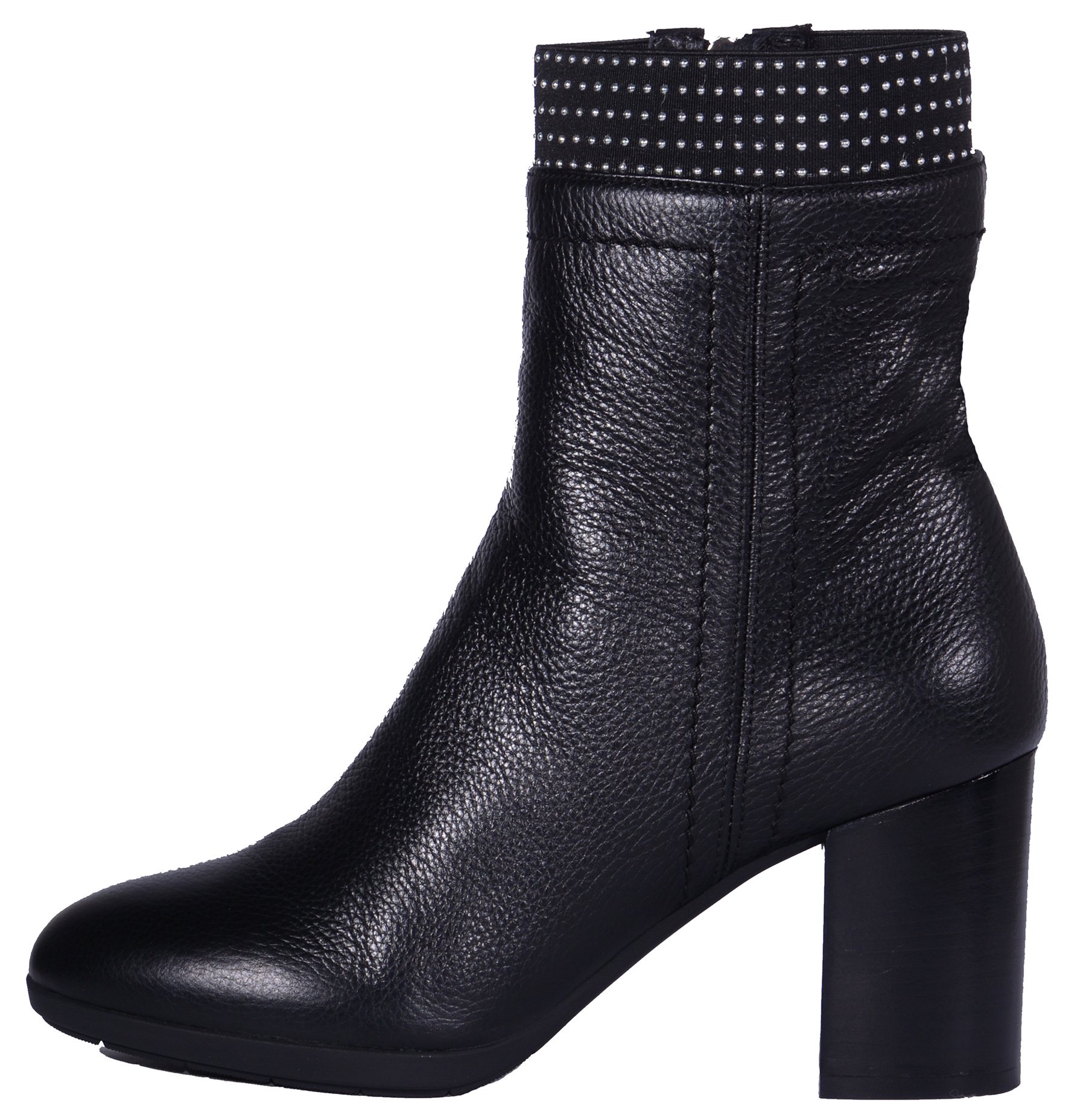 Полусапоги Fabio Di Luna 6655 black 37 купить,NaN