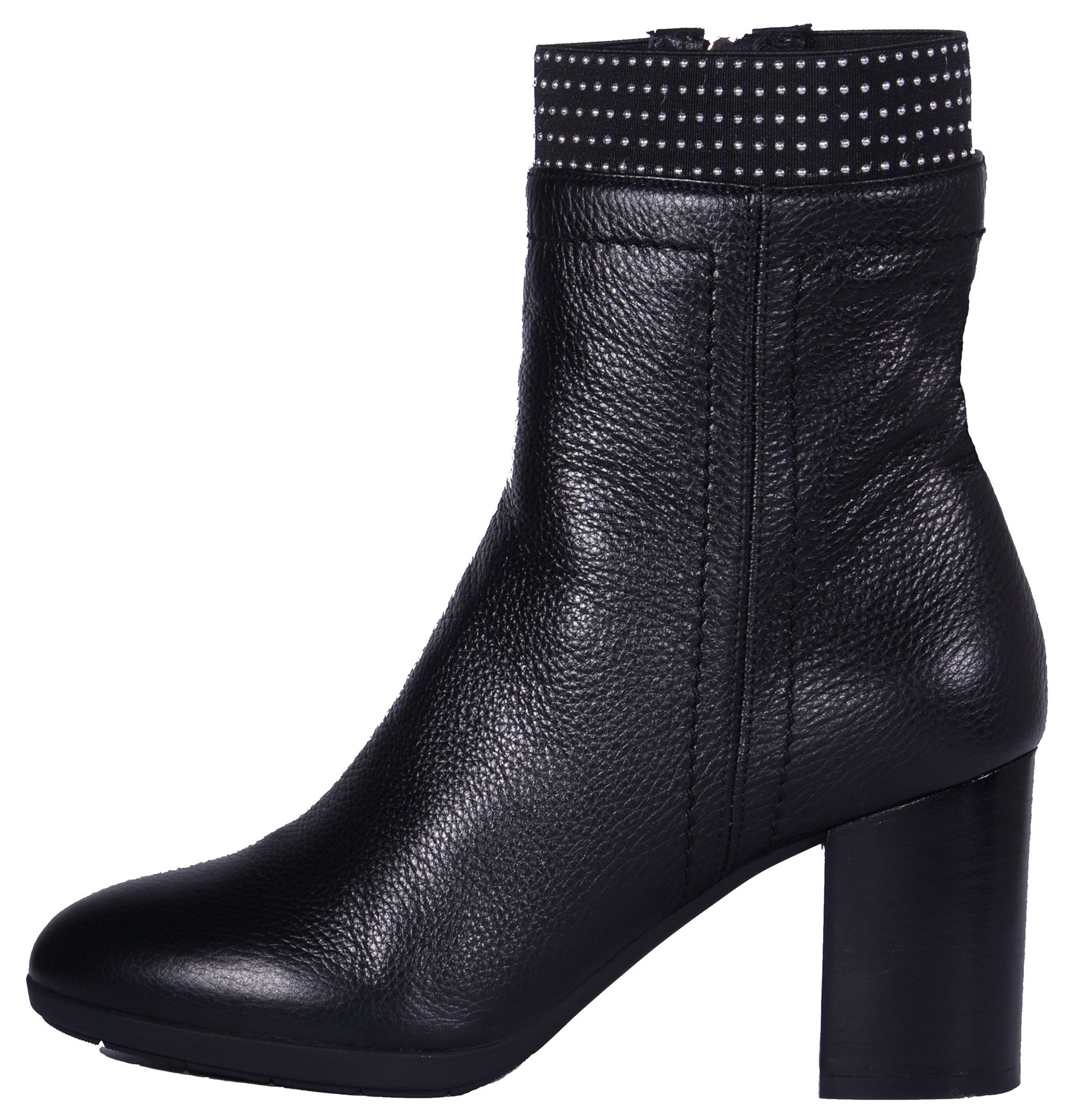 Полусапоги Fabio Di Luna 6655 black 37 купить,NaN