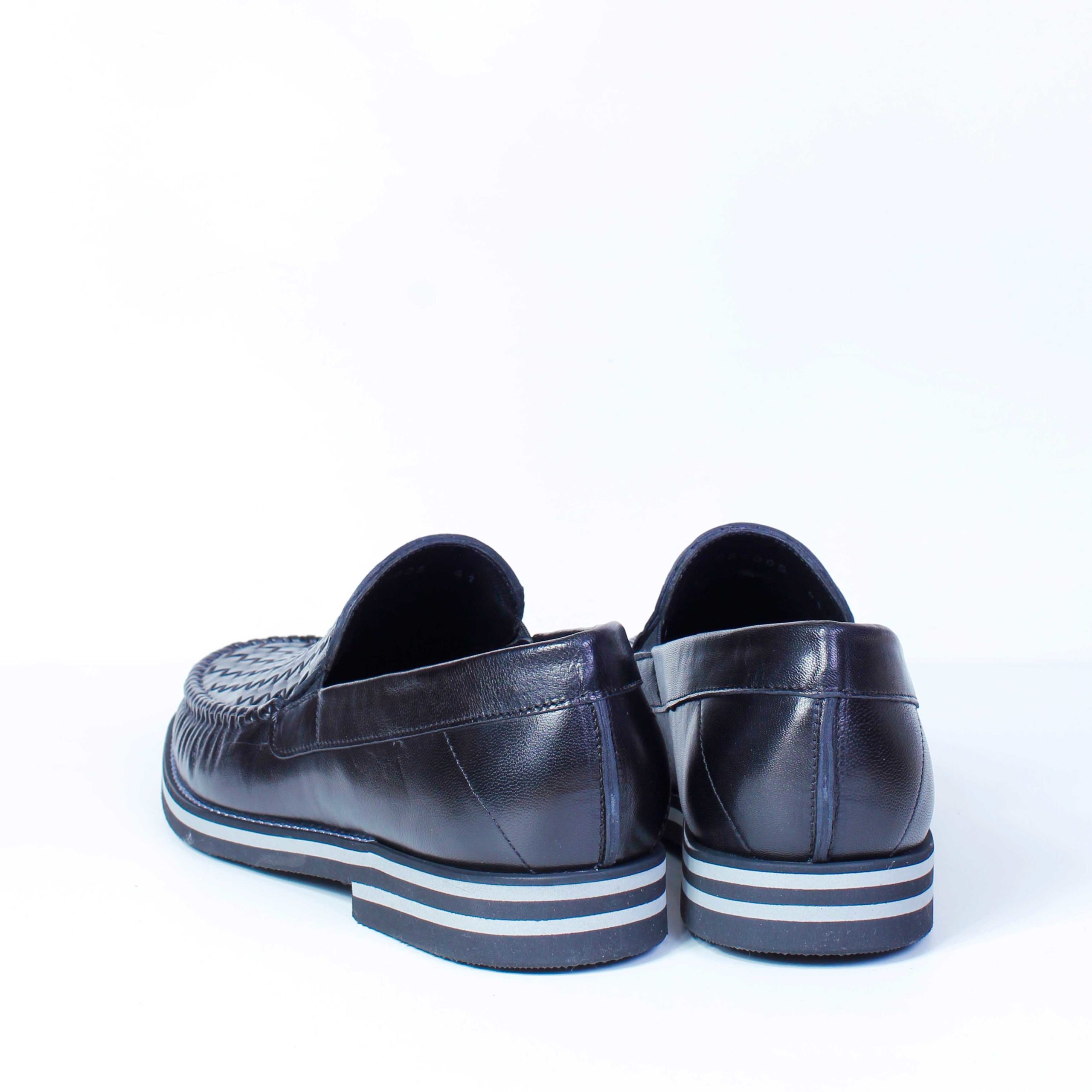 Мокасины Baldinini 997005XNAPP000000XXX black 40 купить,NaN