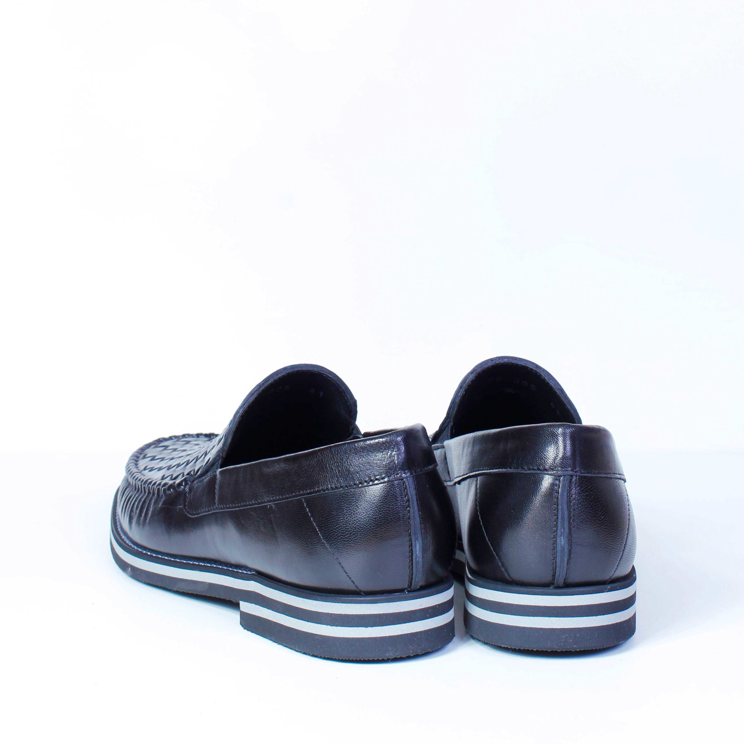 Мокасины Baldinini 997005XNAPP000000XXX black 40 купить,NaN