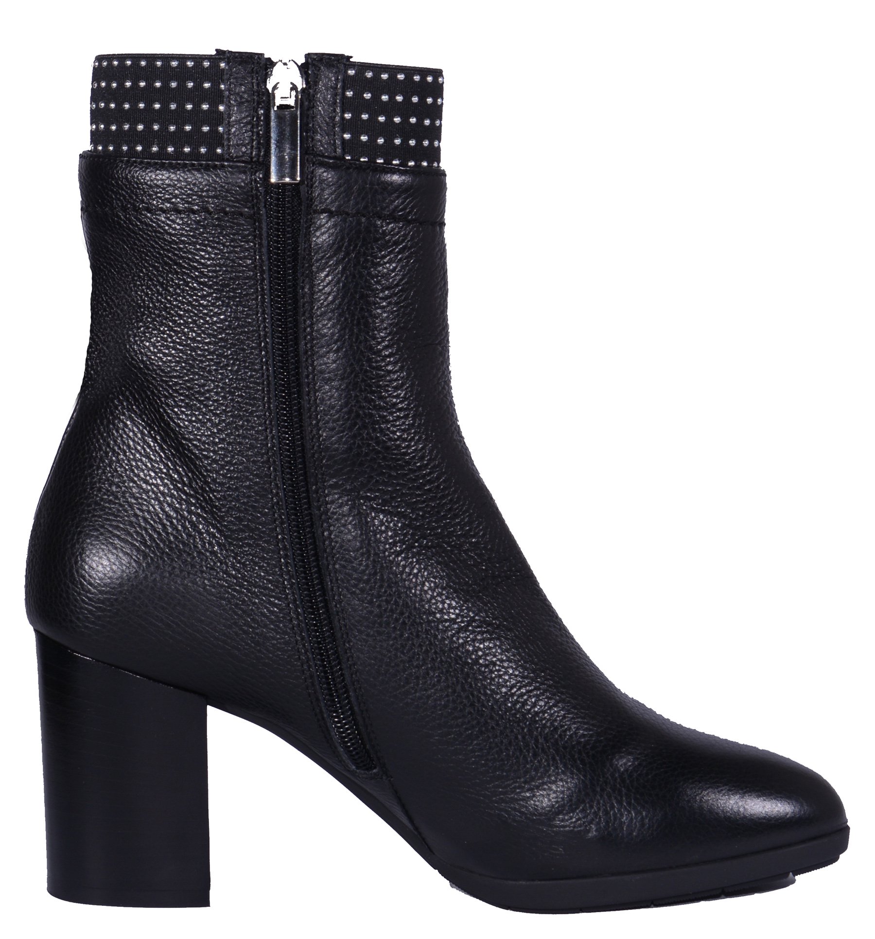 Полусапоги Fabio Di Luna 6655 black 37 купить,NaN