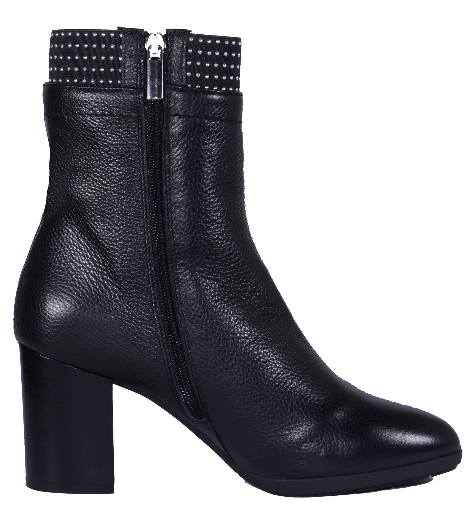 Полусапоги Fabio Di Luna 6655 black 37 купить,NaN