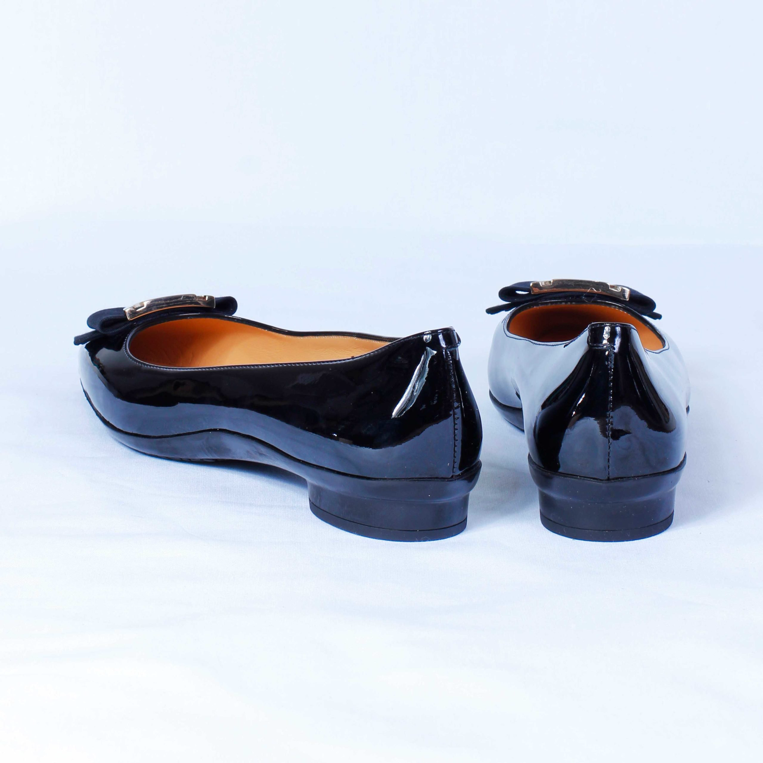 Балетки Giovanni Fabiani G672 black 38,5 купить,120750