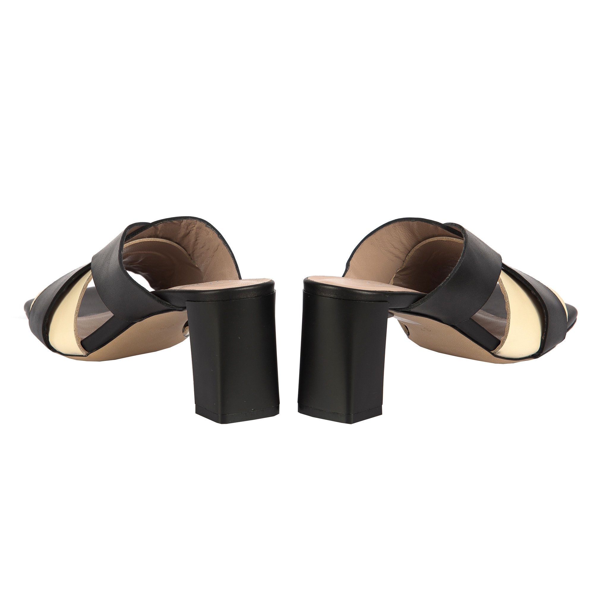 Сабо MFS 1500 Siyah DR 21906 black 39 - ForteMarket Сабо MFS 1500 Siyah DR 21906 black 39 купить,0