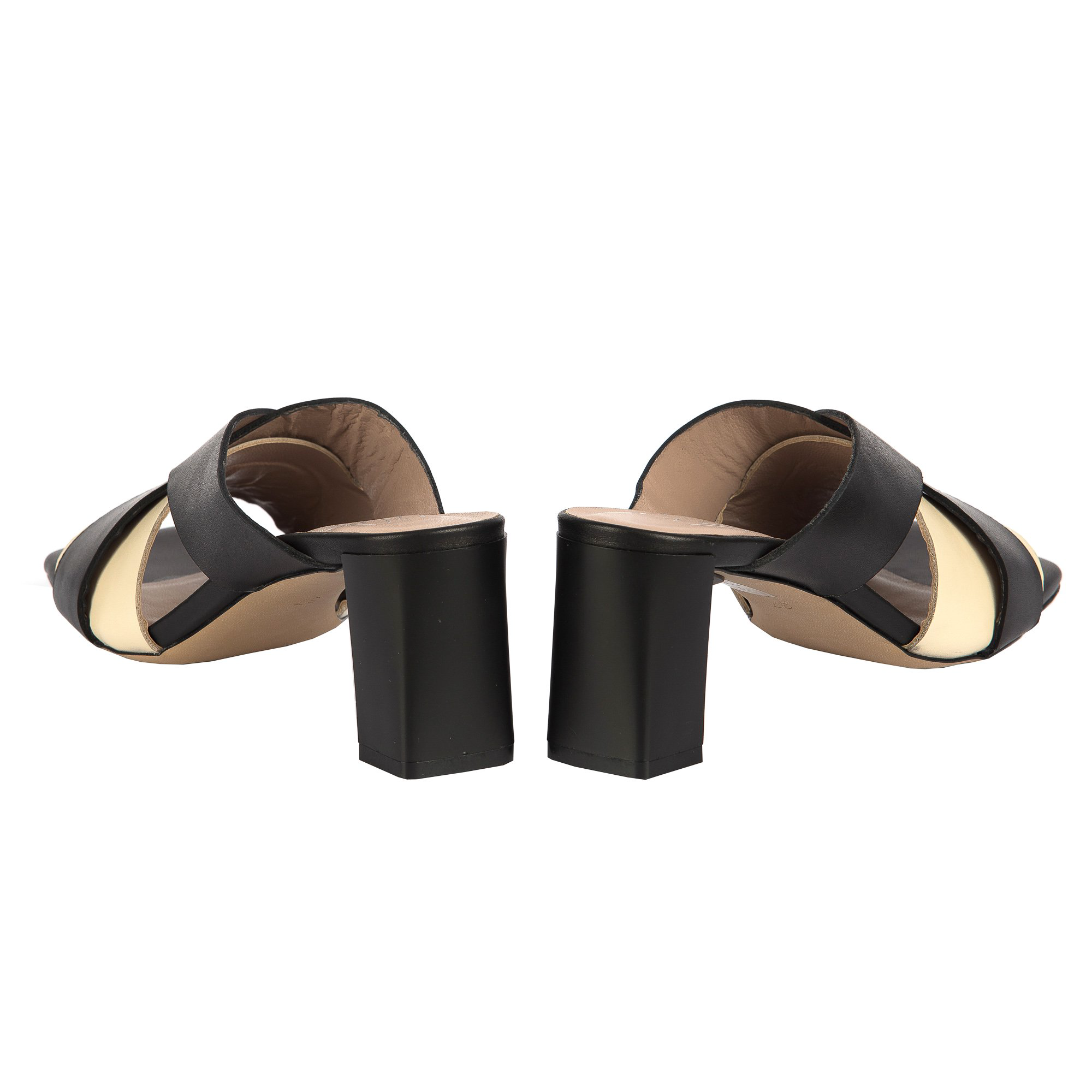 Сабо MFS 1500 Siyah DR 21906 black 39 купить,37950