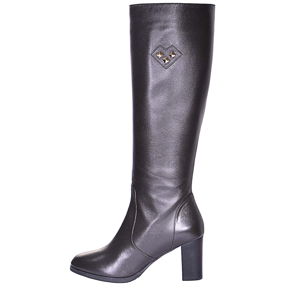 Сапоги Giorgio Fabiani NR15214 black 35,5