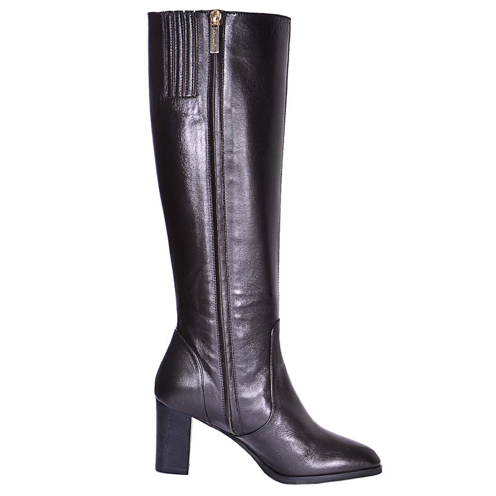 Сапоги Giorgio Fabiani NR15214 black 36 купить,69000