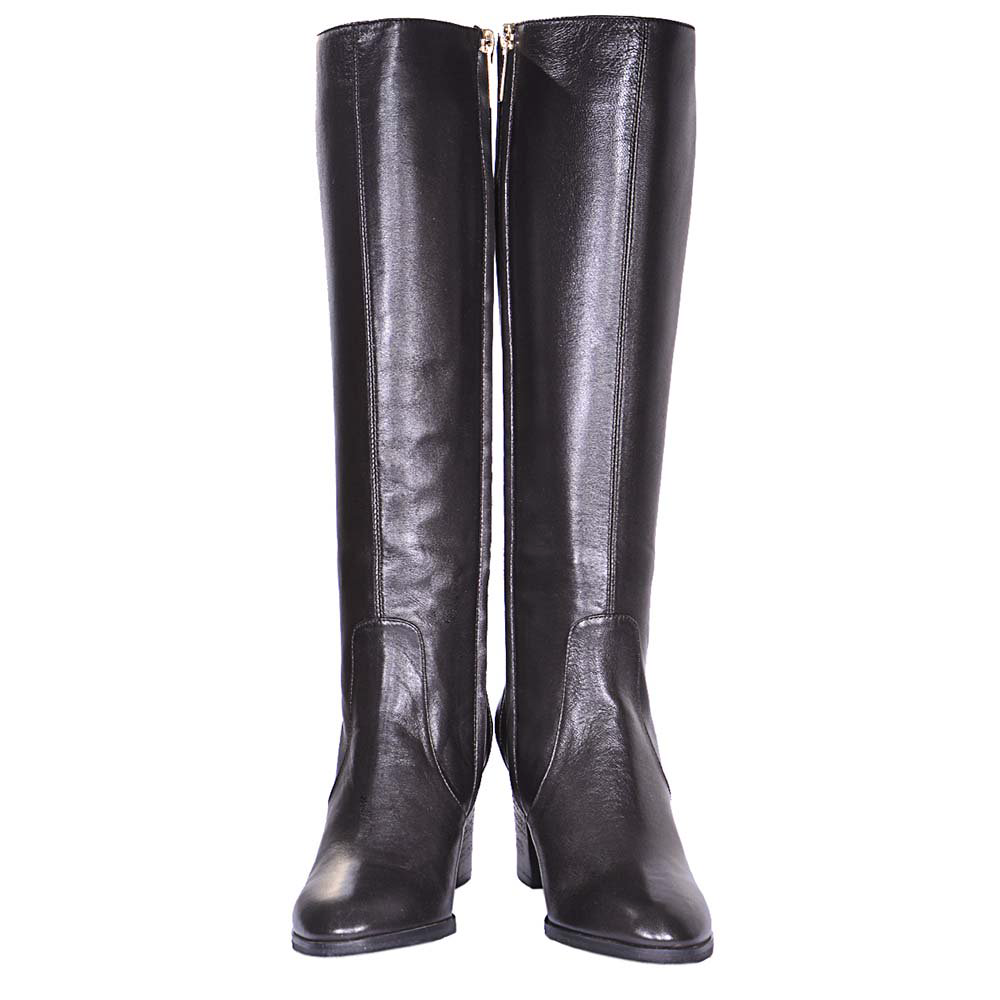 Сапоги Giorgio Fabiani NR15214 black 36 купить,69000