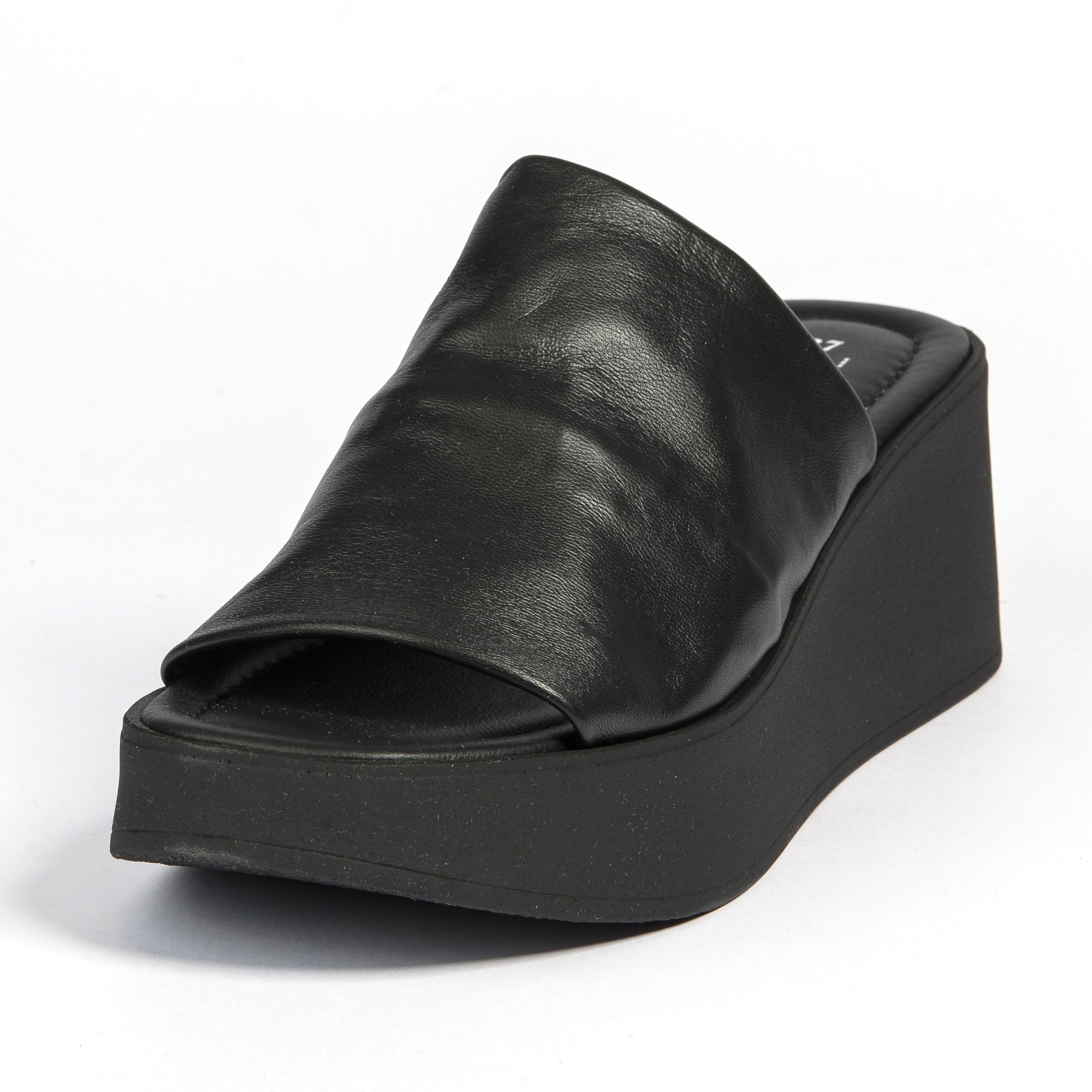 Сабо Nila Nila VMFR02 black 37 купить,NaN