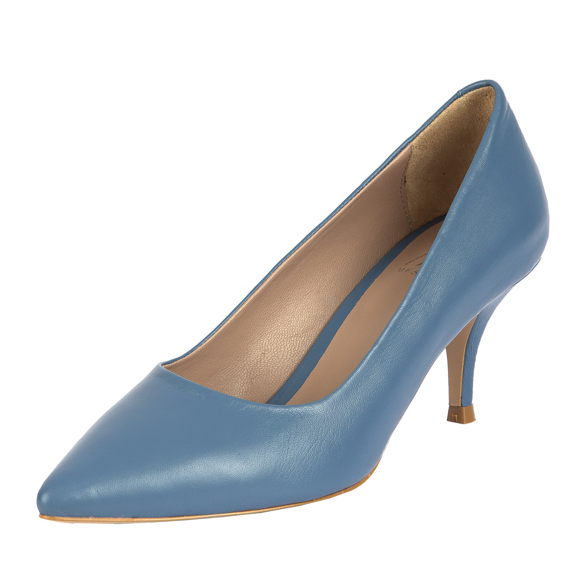 Туфли MFS 20580 1517 Buz Mavi blue 37 купить,NaN