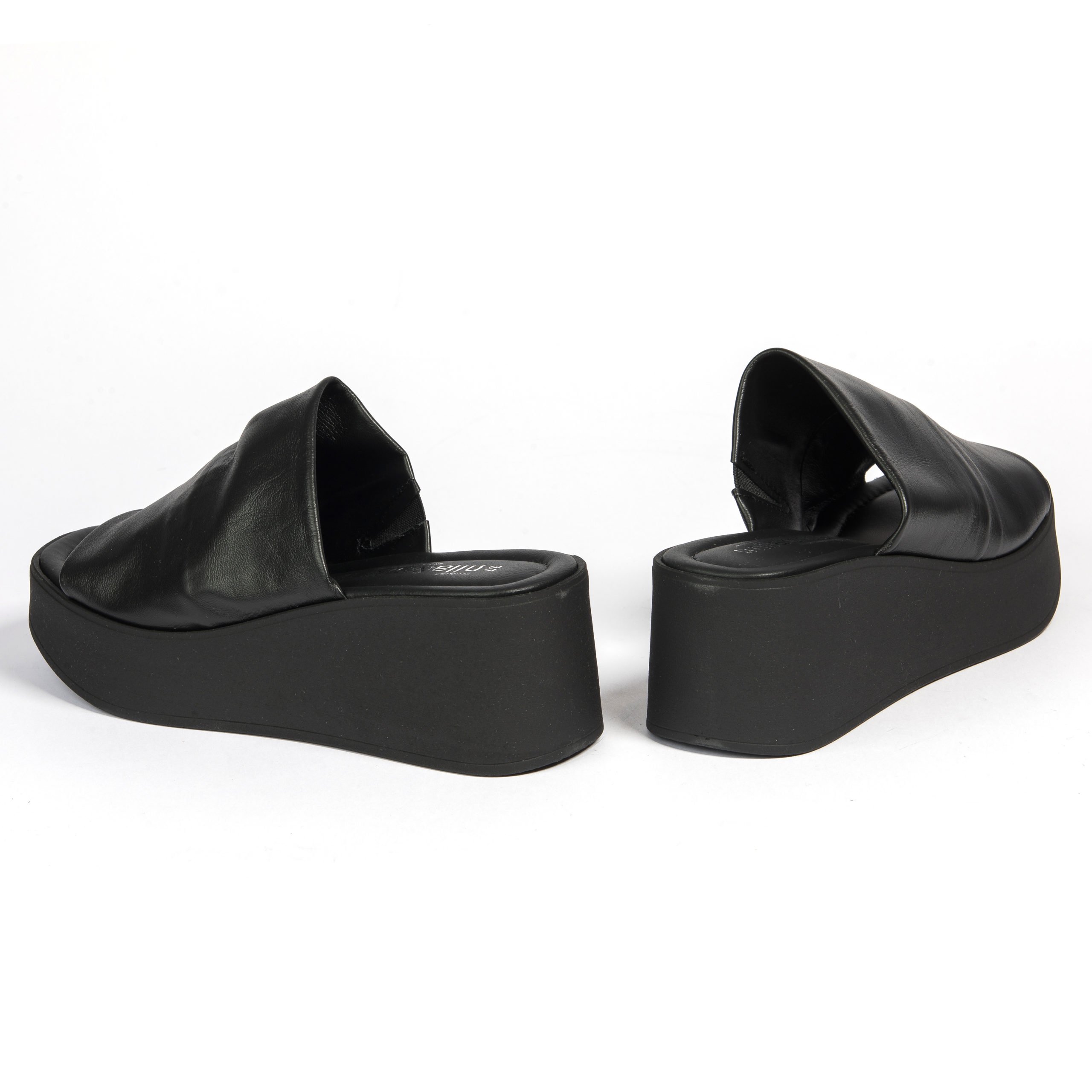 Сабо Nila Nila VMFR02 black 39 - ForteMarket Сабо Nila Nila VMFR02 black 39 купить,0
